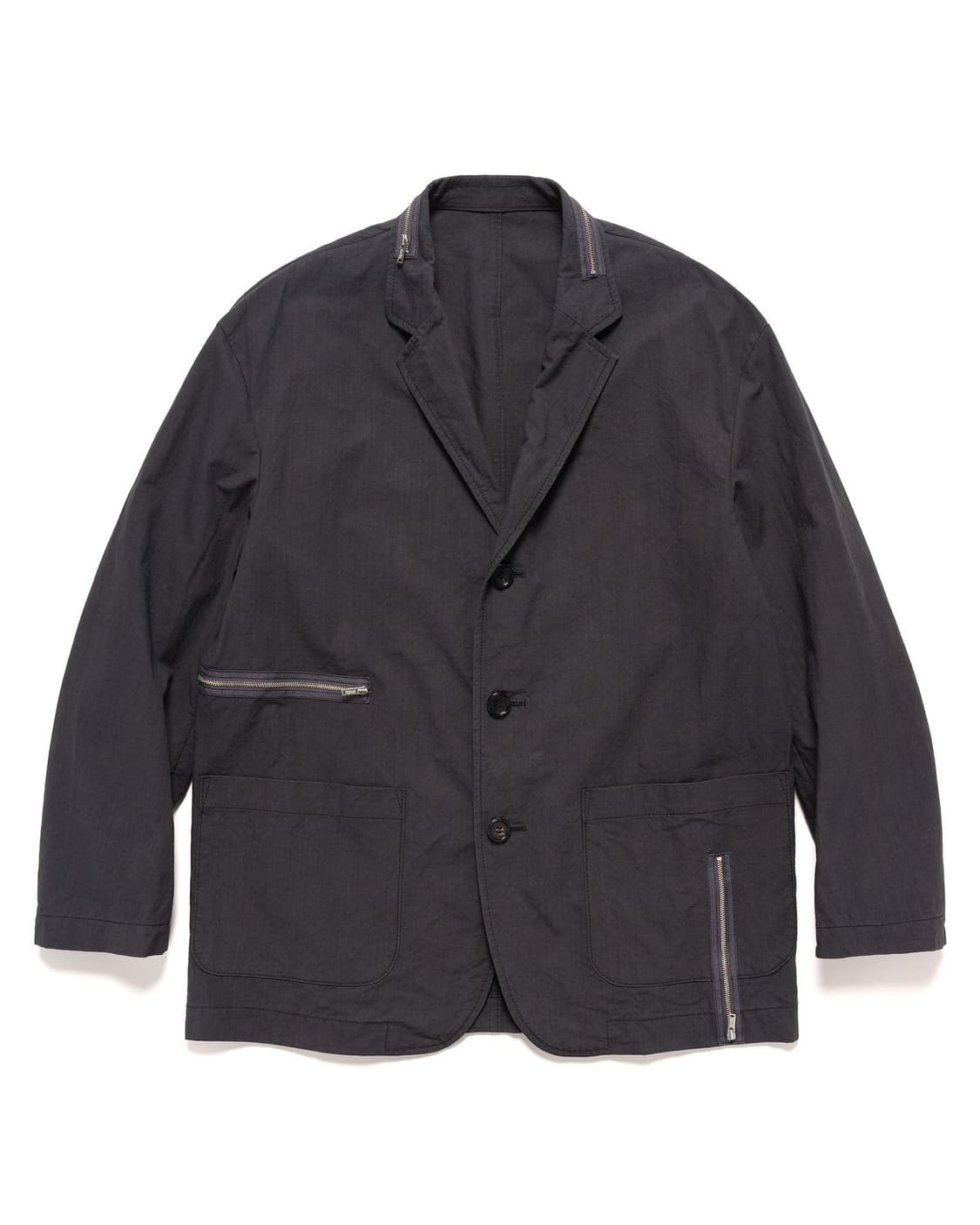 undercover 23ss multi zipper blazer3size 상품이미지1