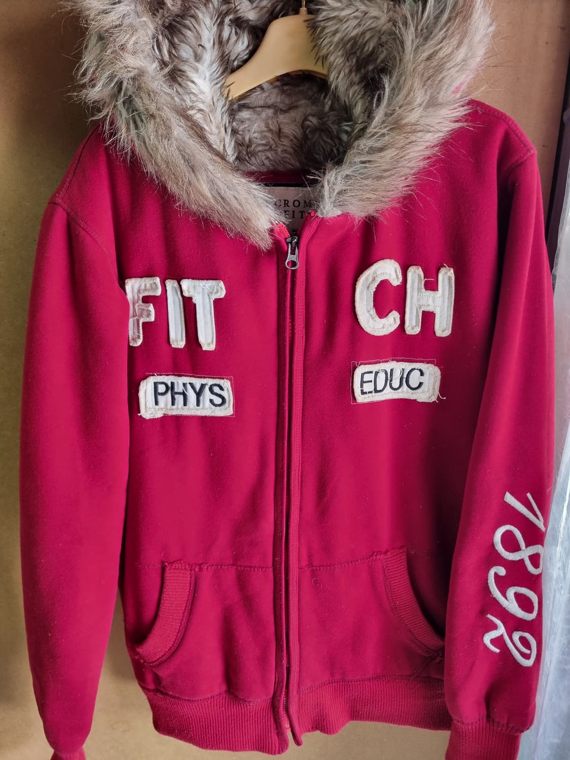 아베크롬비 후드집업  상품이미지1