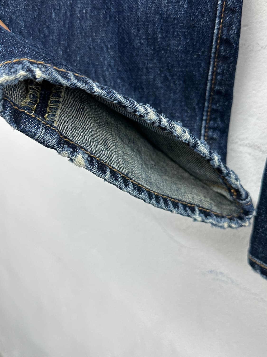 RRL 더블알엘 파이브포켓 데님 상품이미지7