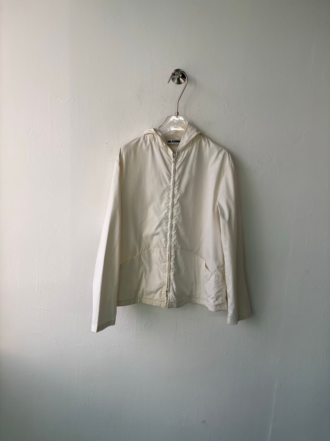 질샌더 90s 윈드 브레이커 상품이미지1