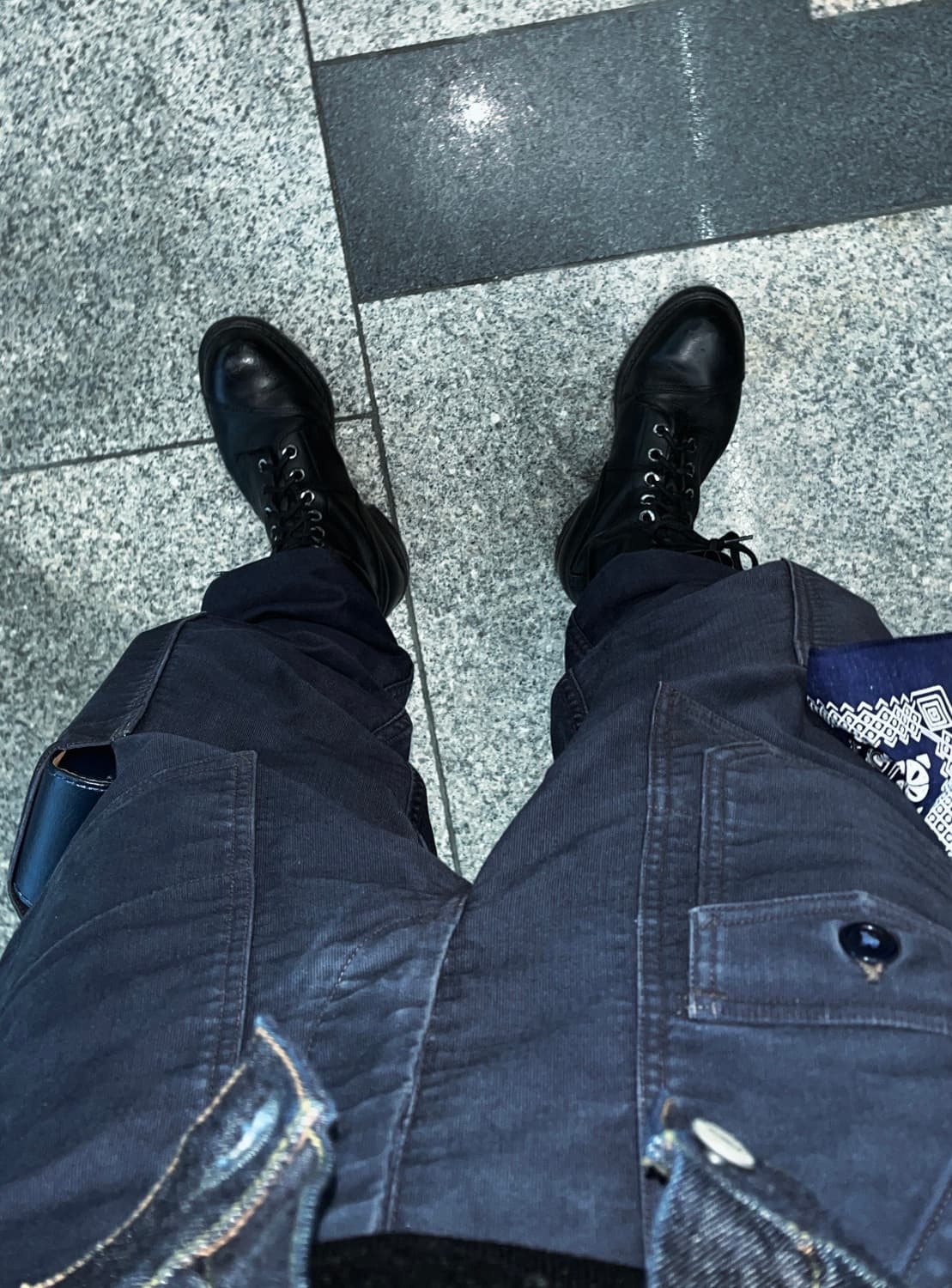 프리휠러스 Freewheelers civilan crew 상품이미지10