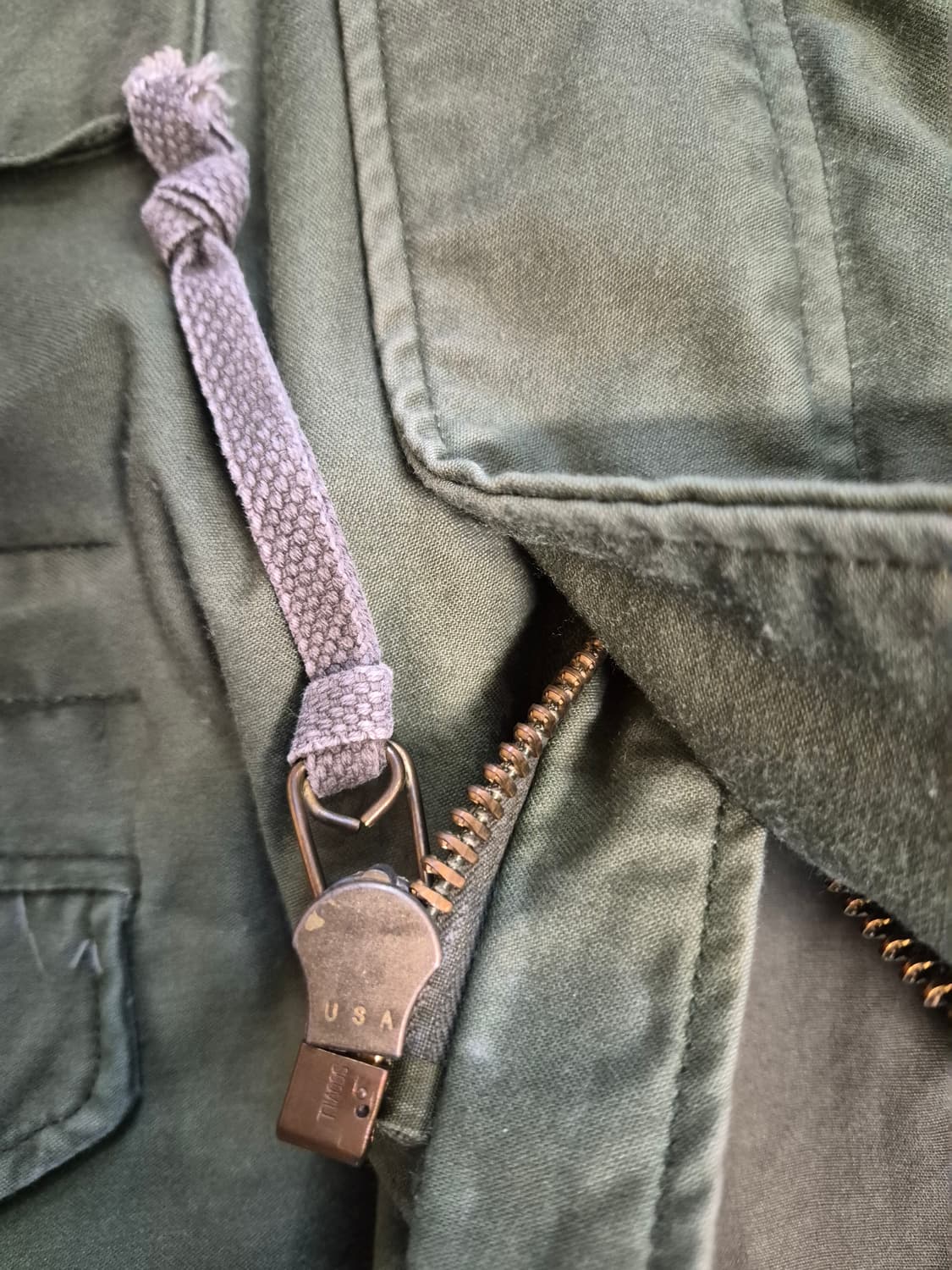 80's Vintage US OG M-65 Field Jacket  상품이미지6