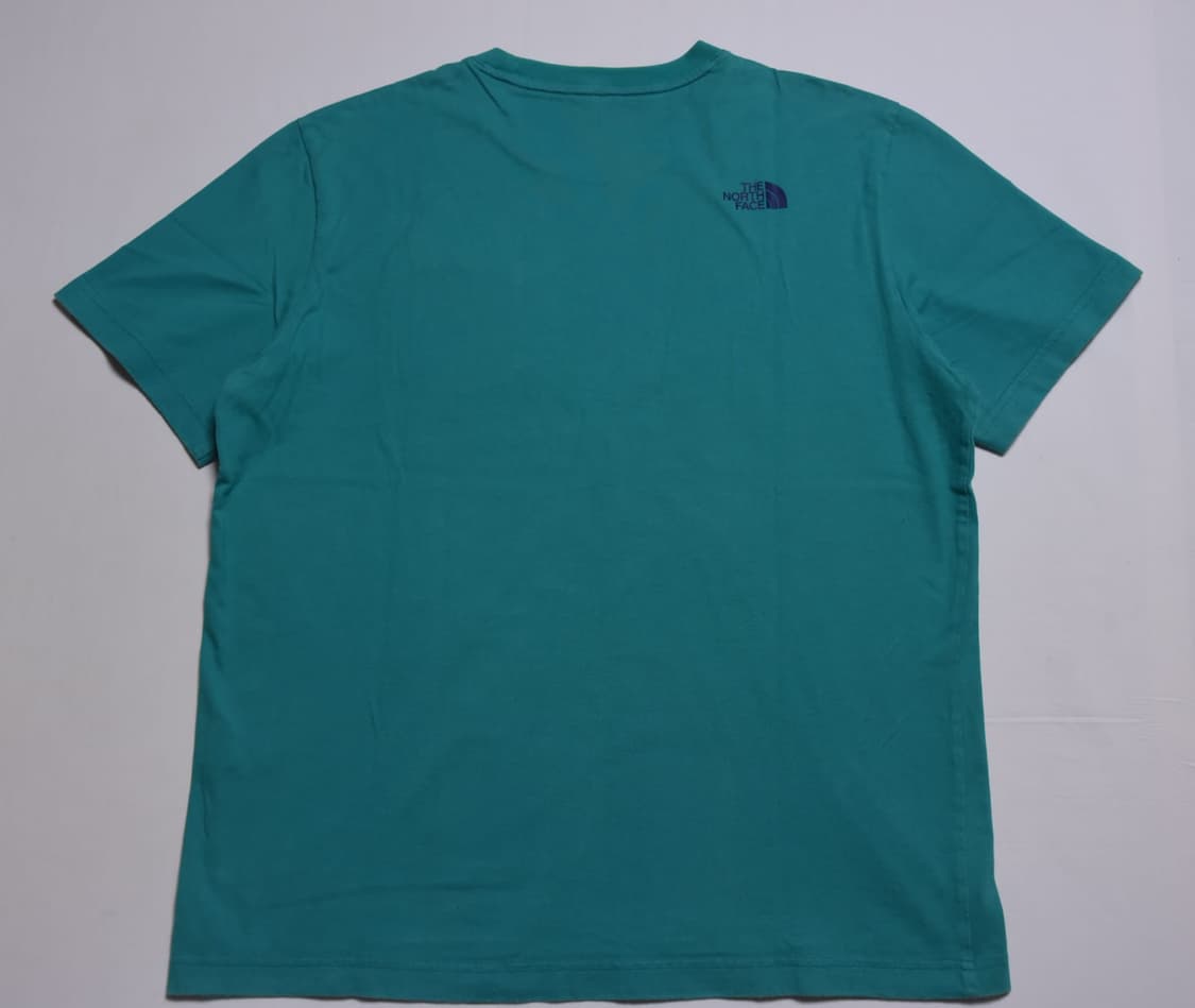 노스페이스 그린 서퍼 자수 포켓 반팔 티셔츠 110 (2XL) 상품이미지6