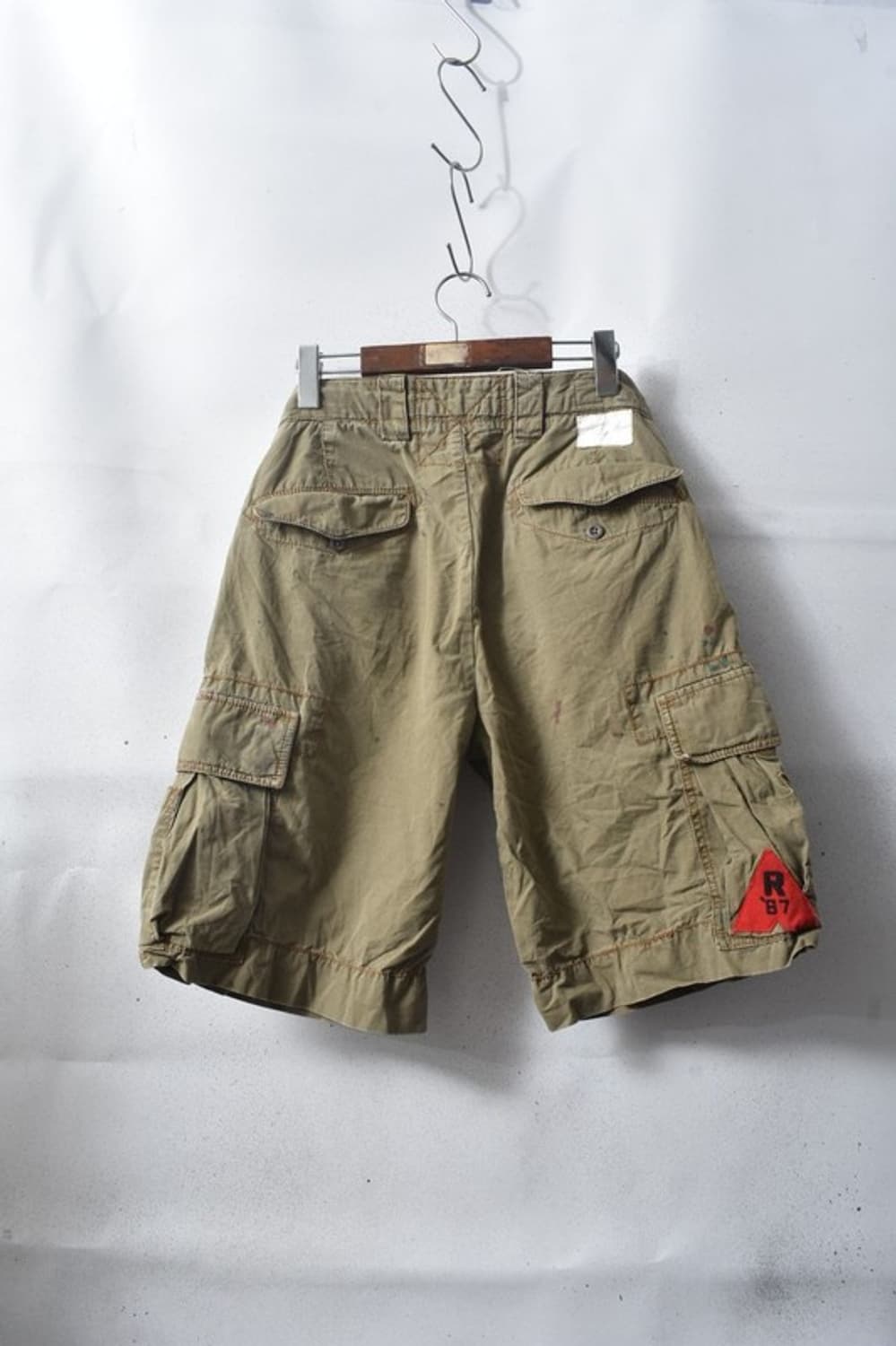 폴로 랄프로렌 컴뱃 쇼츠 반바지 M0304 상품이미지3