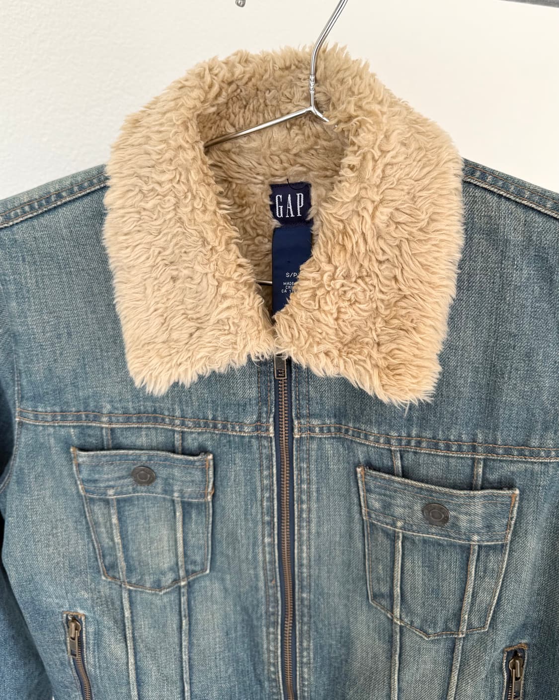 Gap 쉐르파 자켓 상품이미지3