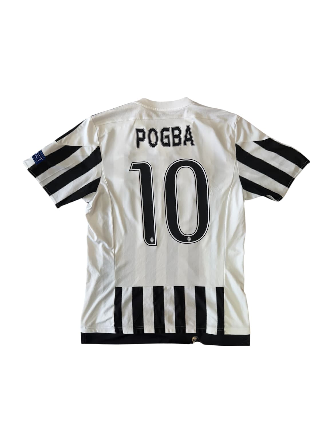 [해외M]15-16 유벤투스 홈 포그바 유니폼 상품이미지1