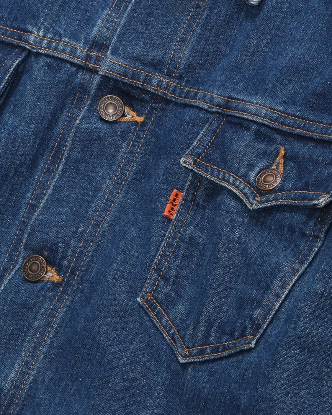 LVC 데님자켓 상품이미지5