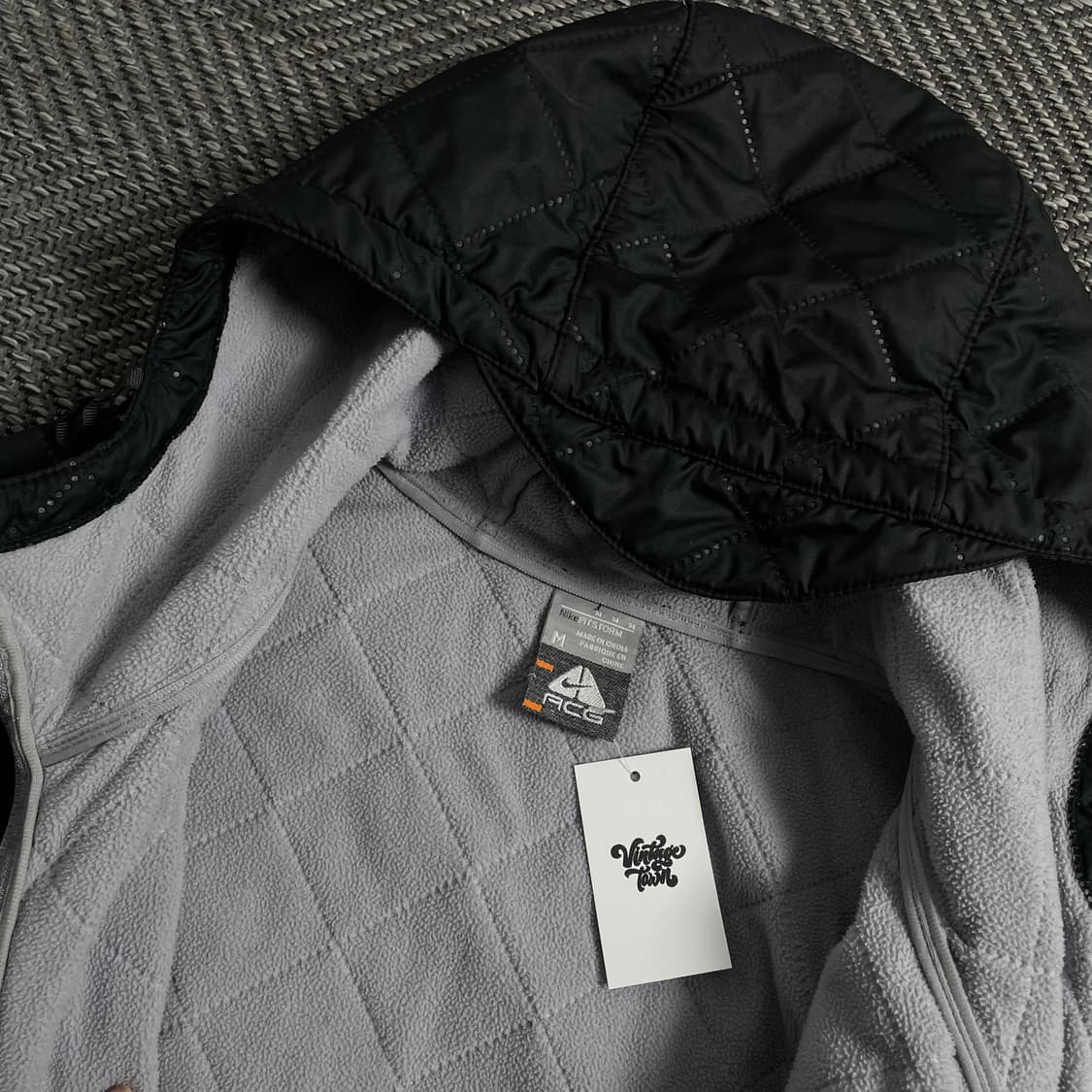 나이키acg 유틸리티 후드 퀼팅 자켓o 4169 상품이미지4