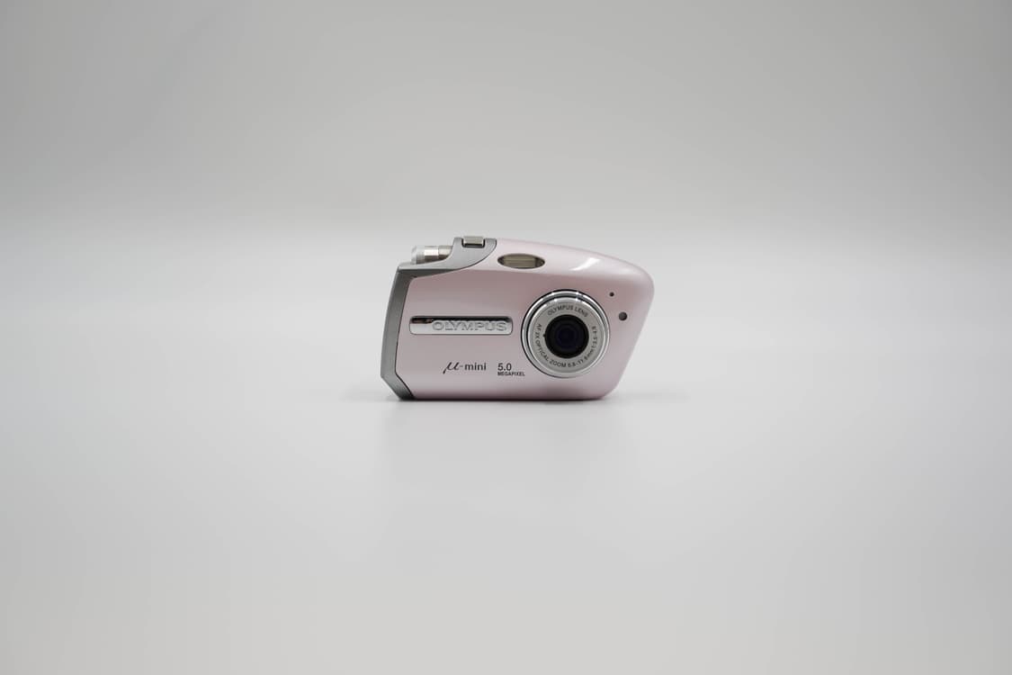 Olympus μ mini (올림푸스 뮤 미니) 상품이미지3