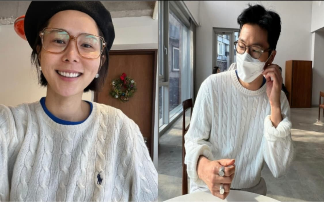 폴로 Polo  케이블 니트 면니트  상품이미지1