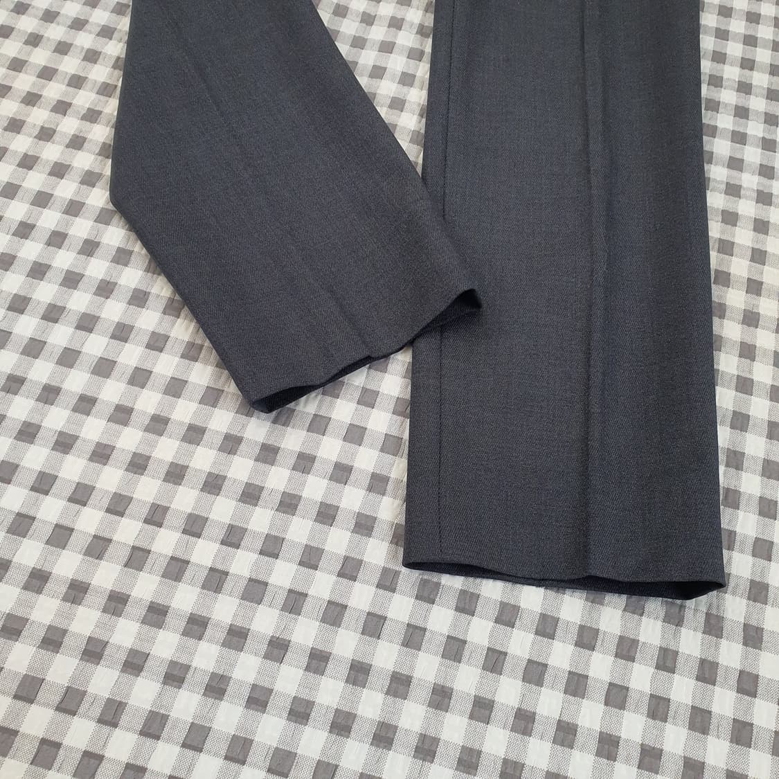 한섬 시스템 스판 슬랙스 팬츠 남자29 상품이미지4