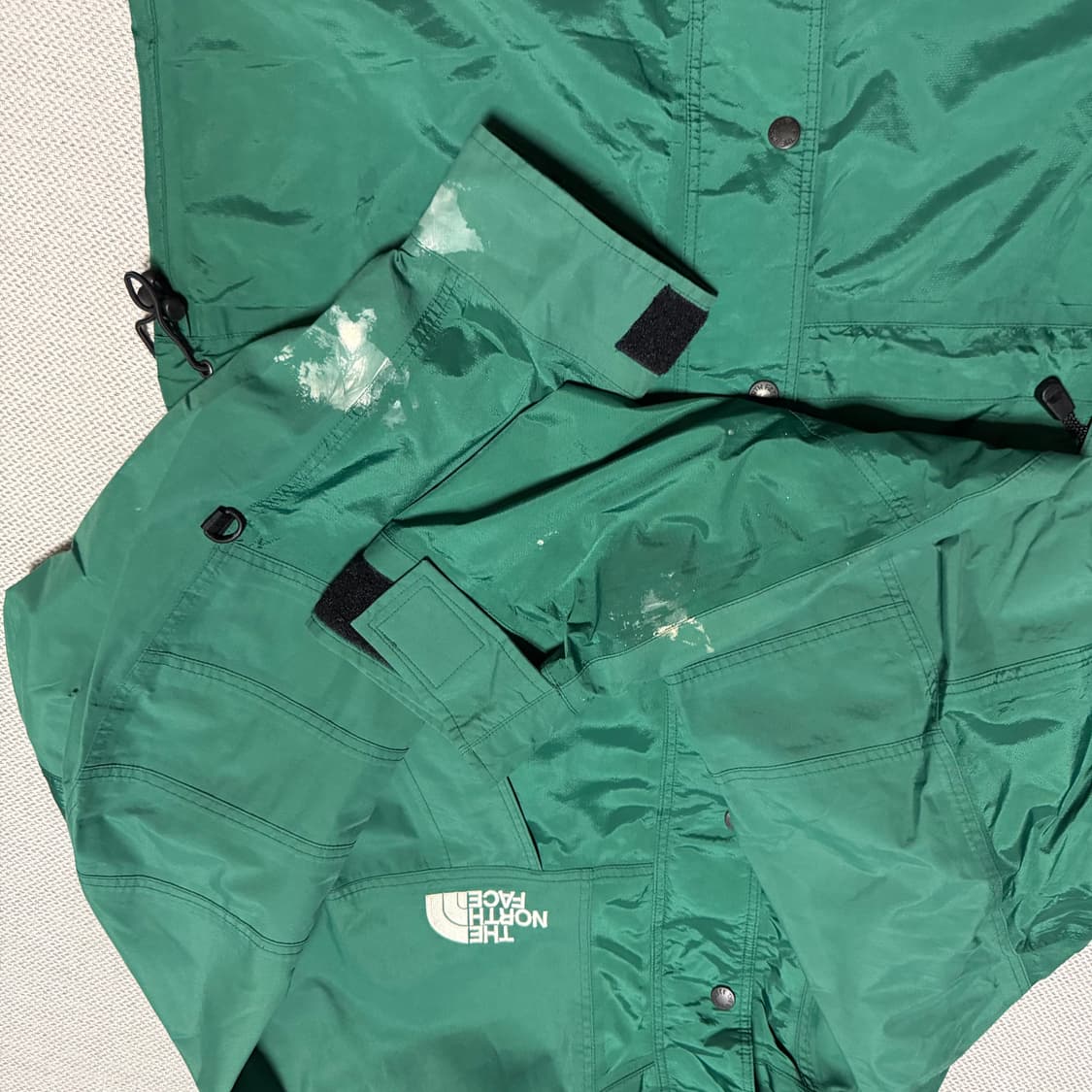 00s 노스페이스 고어텍스 마운틴 자켓 상품이미지2