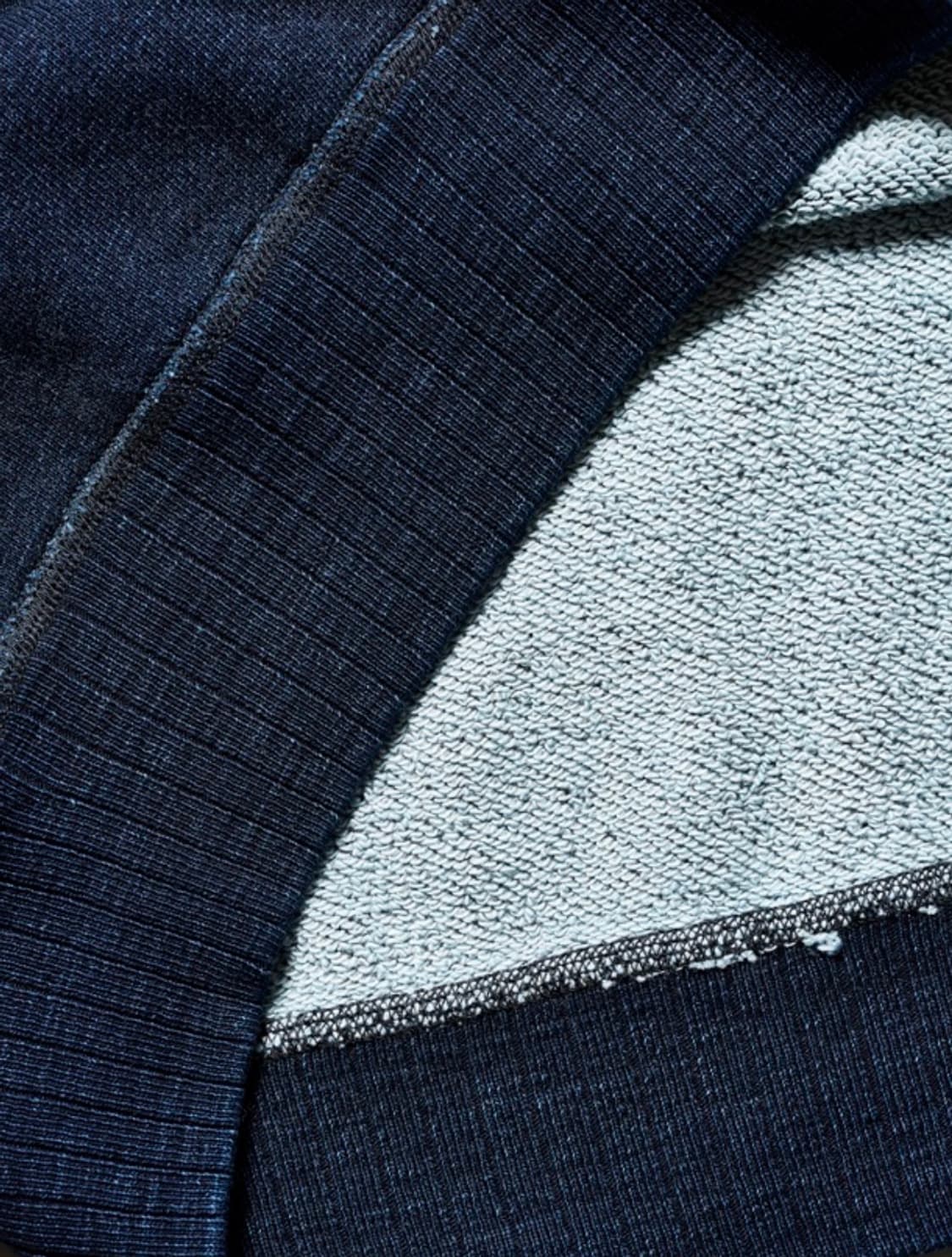 pure blue japan 니트 상품이미지7