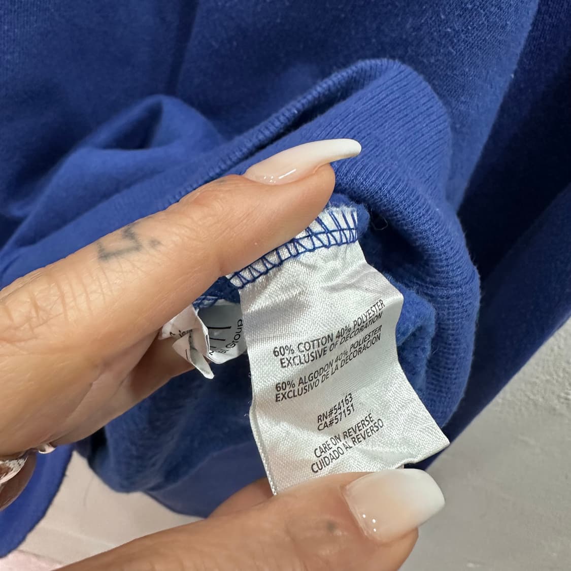 스타터 로스엔젤레스 다저스 레글런 풀오버 스웻셔츠L 상품이미지6