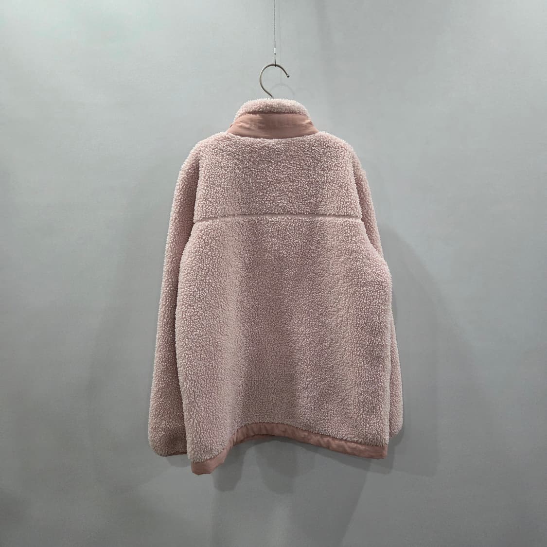 블랙야크 키즈 양털 플리스 자켓 145 상품이미지5