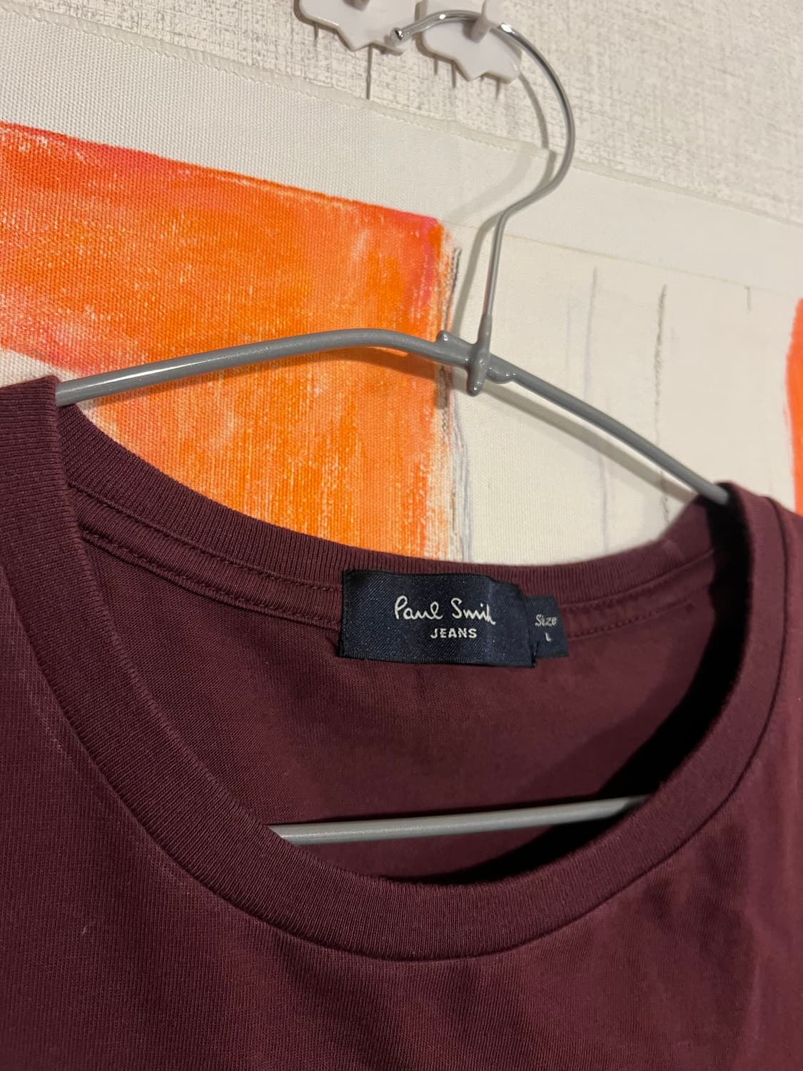 Paul smith Jeans 반팔티 상품이미지5