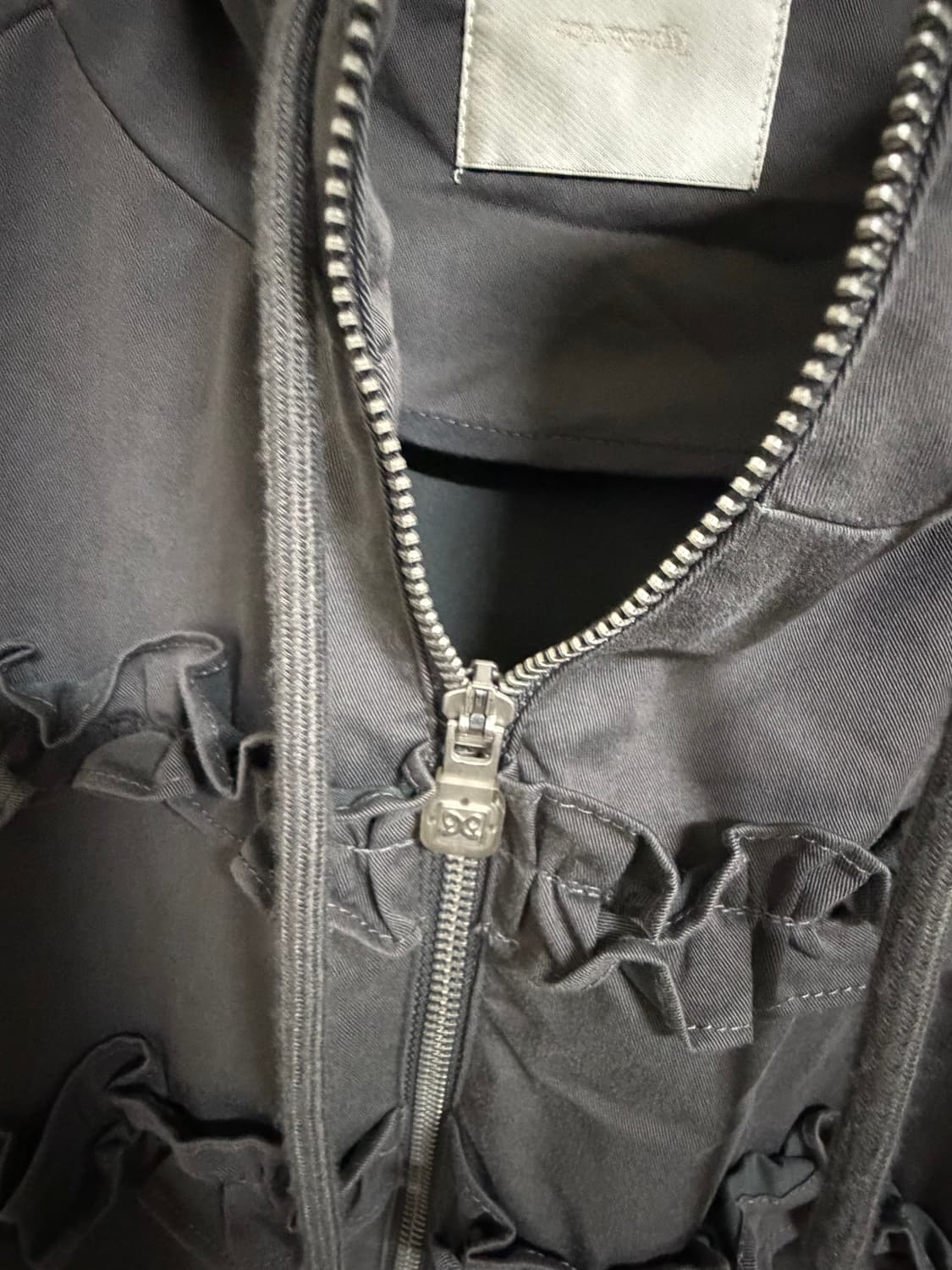 타입서비스 러플 후디 점퍼 후드집업 상품이미지6