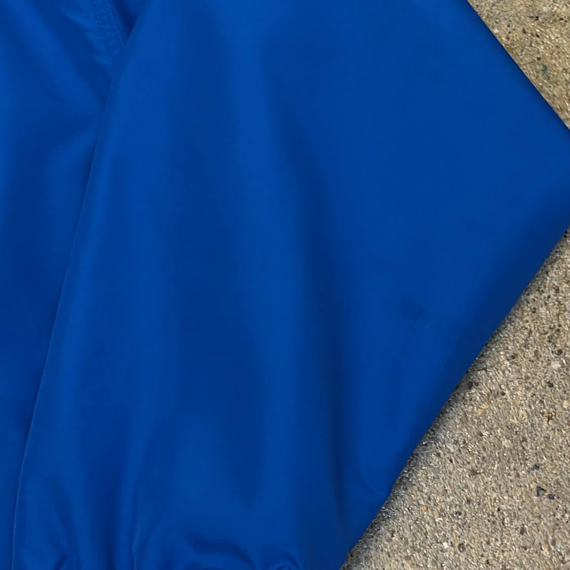 레어 90s 미국 빈티지 나이키 시카고컵스 풀오버 바람막이 상품이미지6