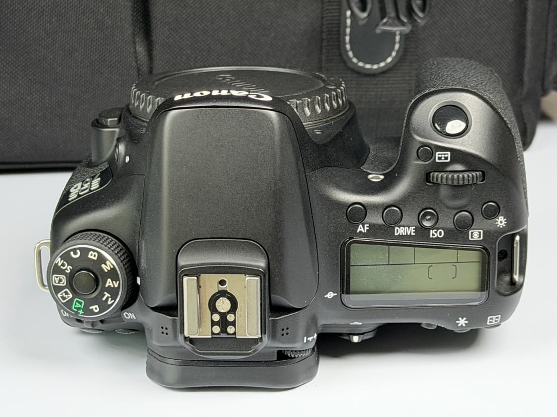 캐논 EOS 70D DSLR 카메라 바디 상품이미지4