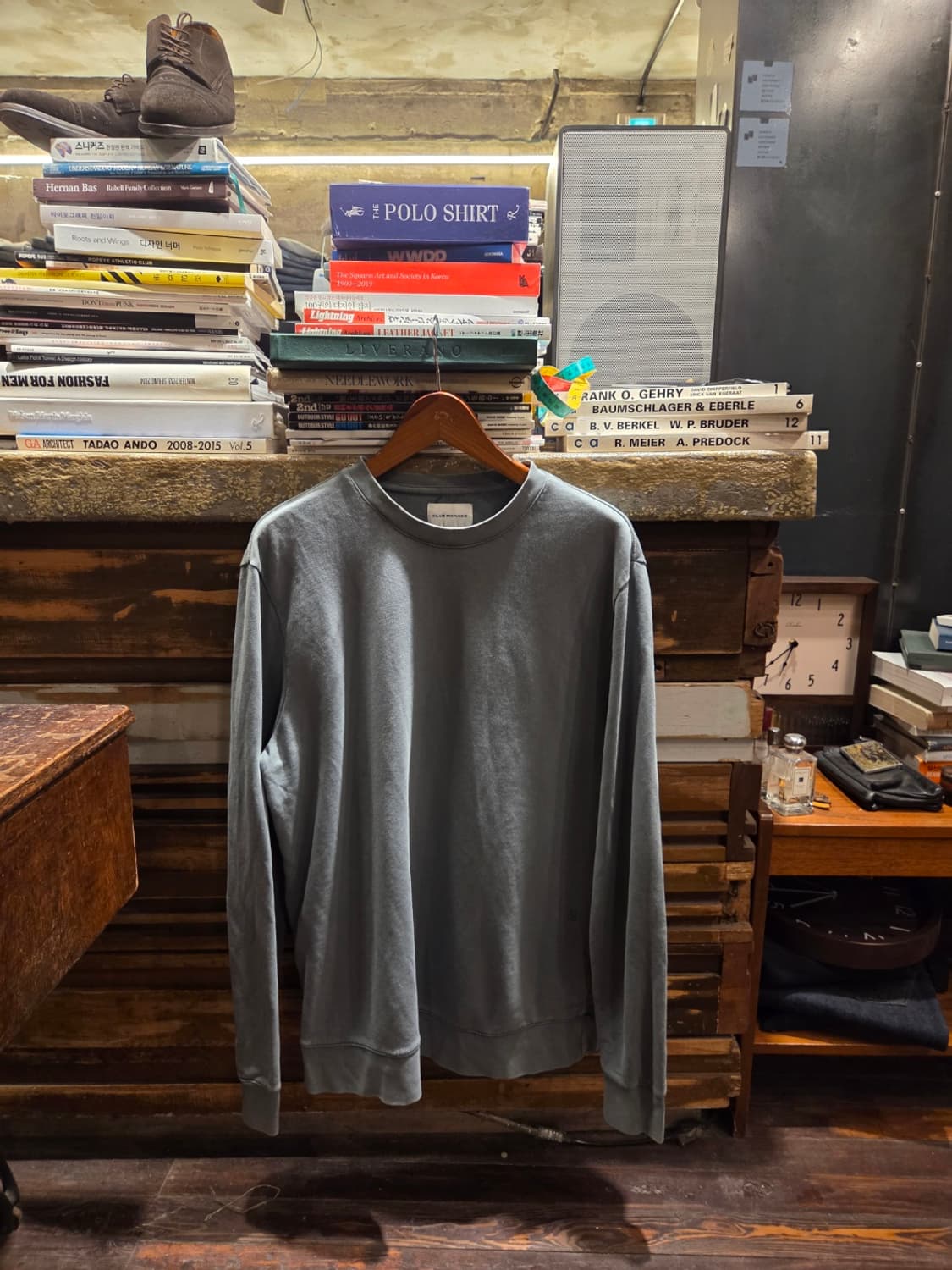 클럽모나코 스웻  상품이미지1