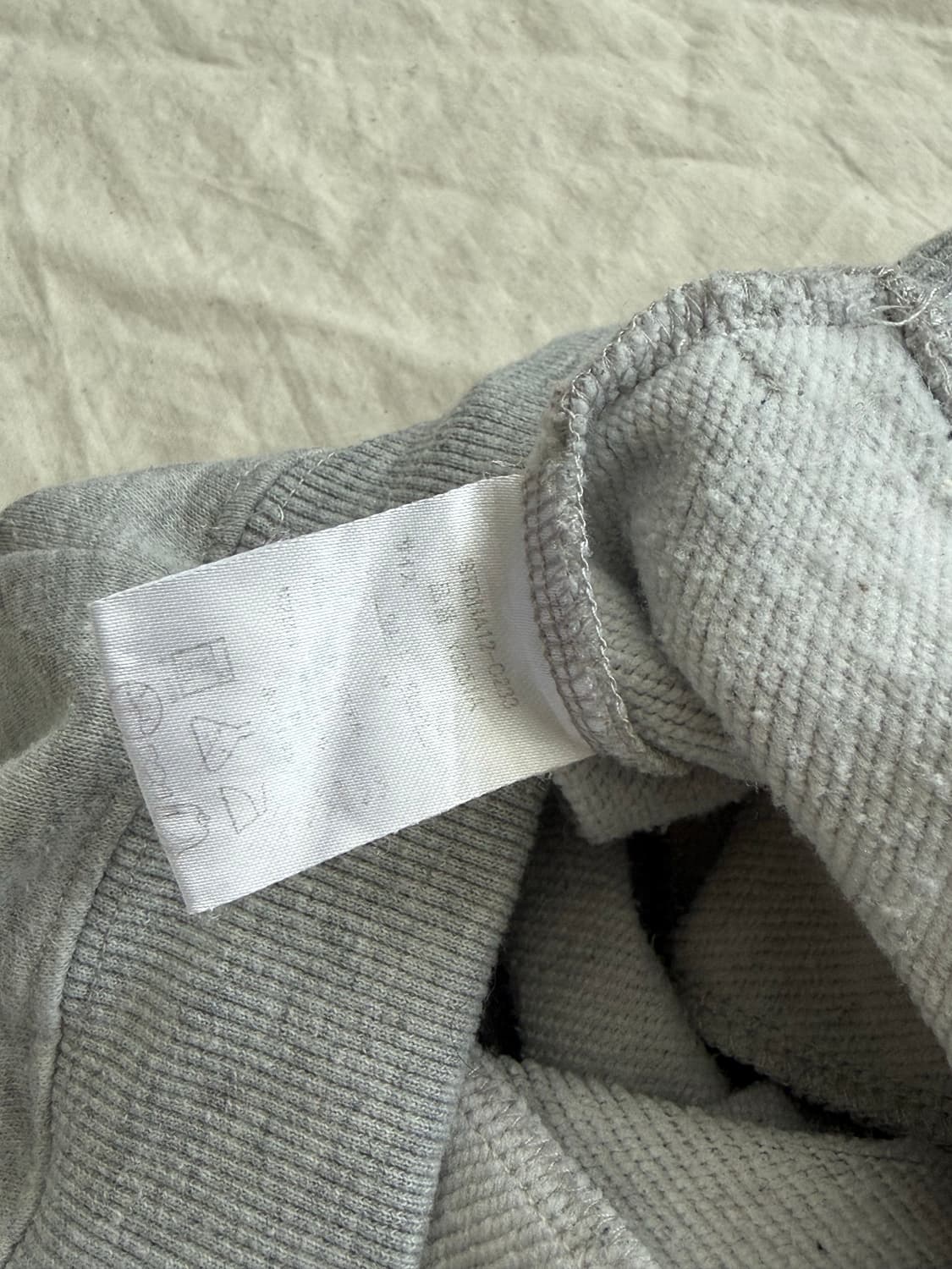 헬로키티 그레이 스웨트팬츠 상품이미지8