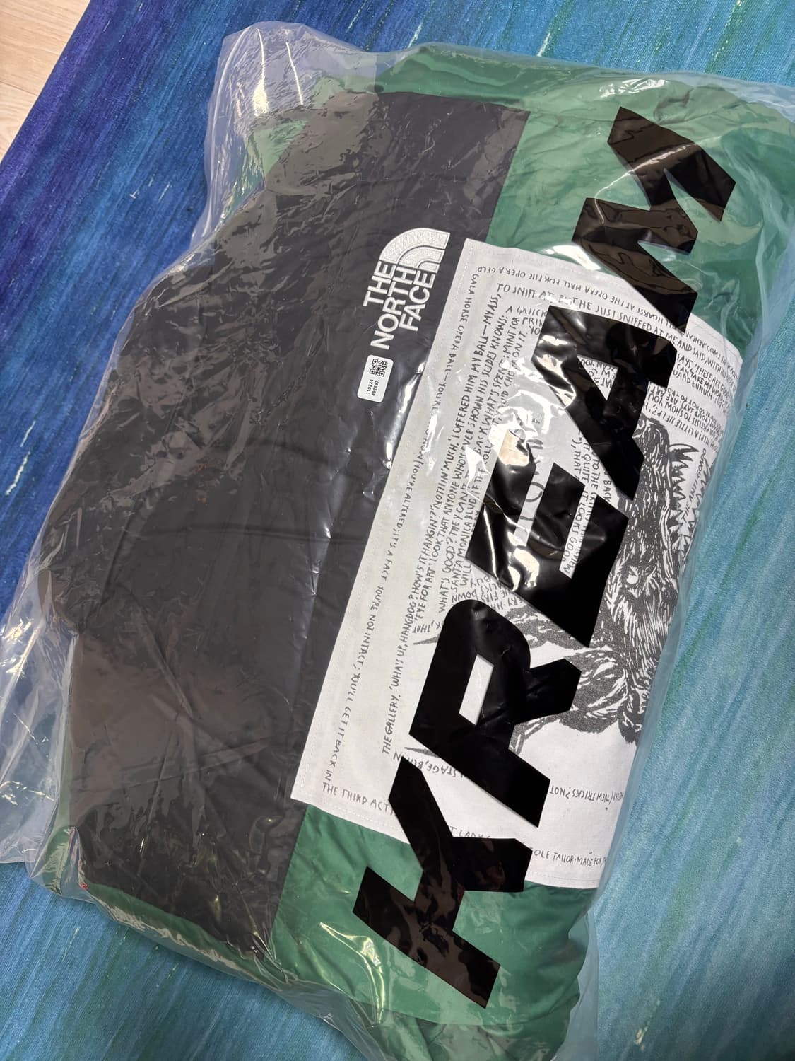 슈프림 노스페이스 FW24 눕시 상품이미지2