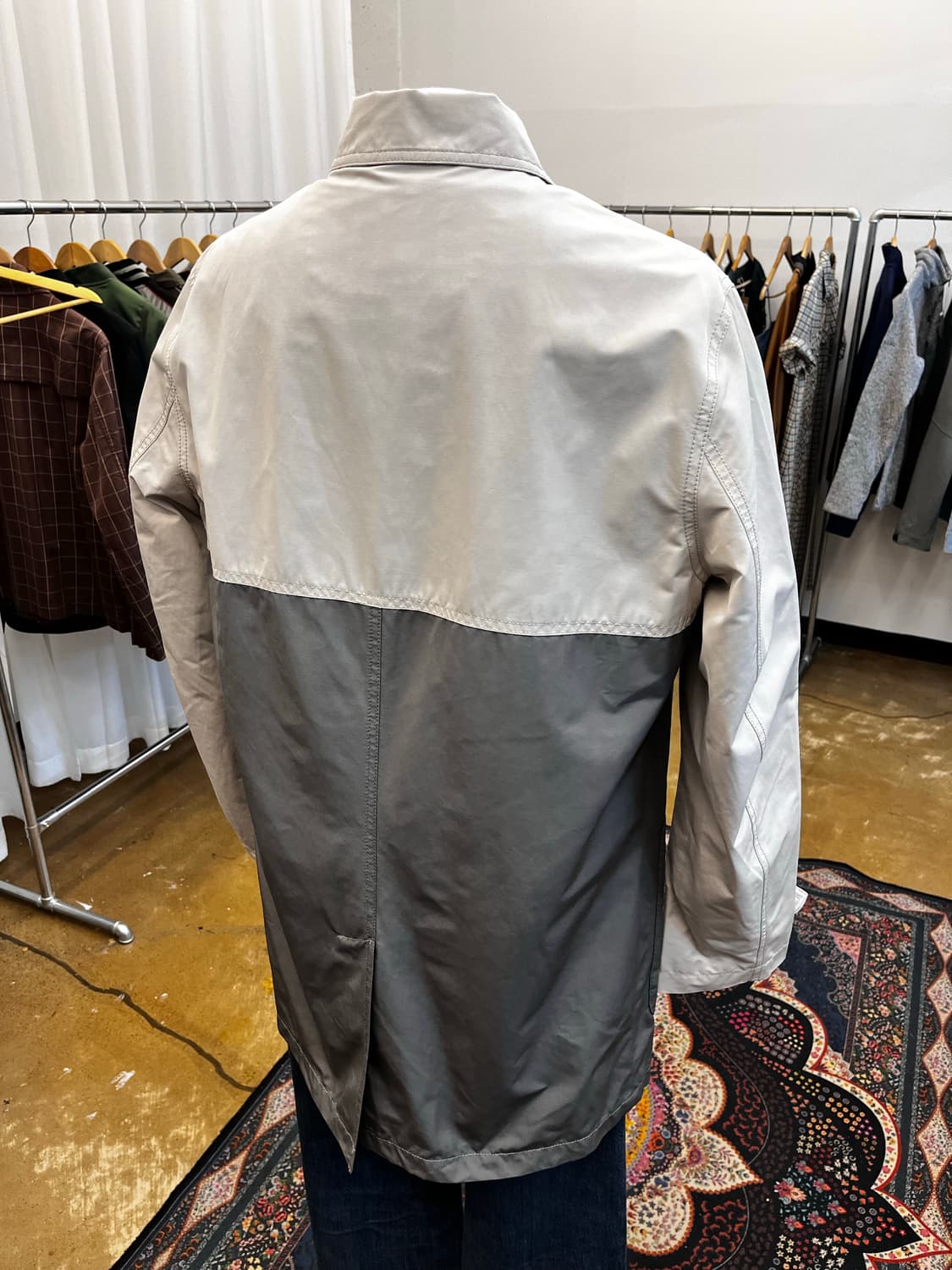 브룩스 브라더스 싱글 코트 상품이미지5