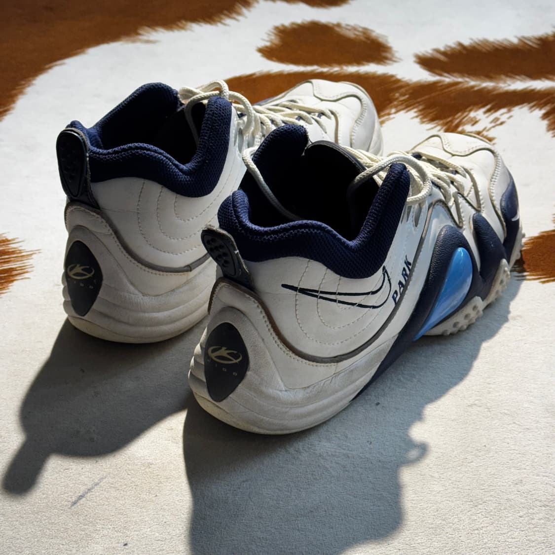 나이키 2008 에어 줌 플라이트5 제이슨 키드 (275) 상품이미지5