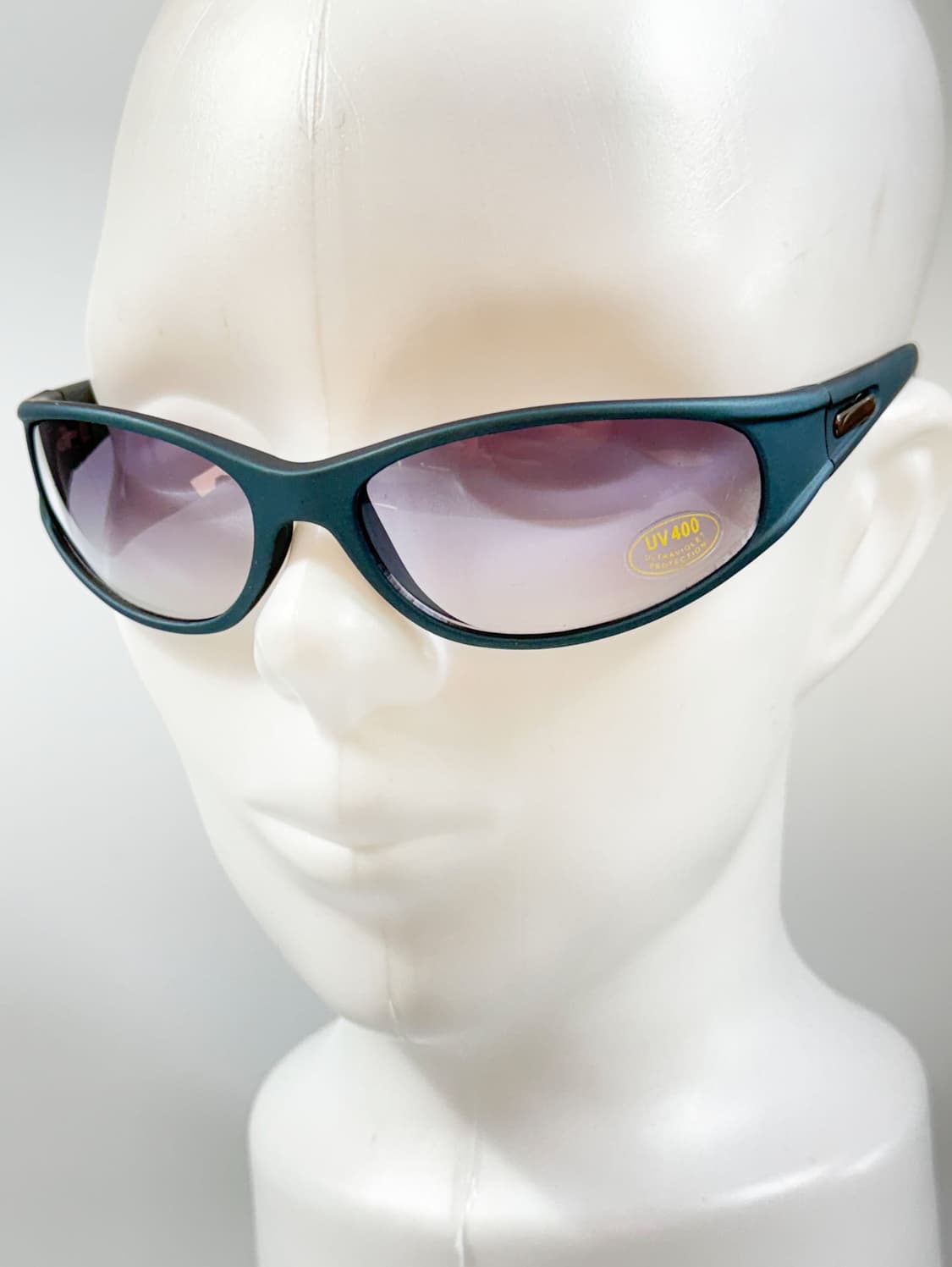 I.COM 랩 어라운드 스포티 프레임 빈티지 선글라스 상품이미지8