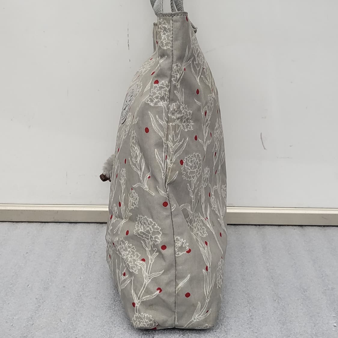 키플링 정품 플로럴 패턴 토트백 30x26cm 상품이미지4