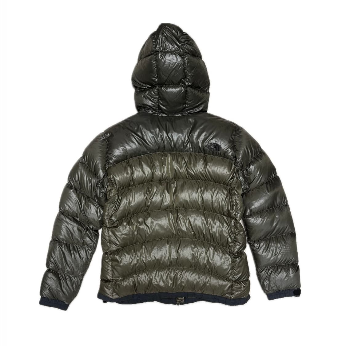 노스페이스 아콘카구아 경량 패딩 카키 상품이미지3