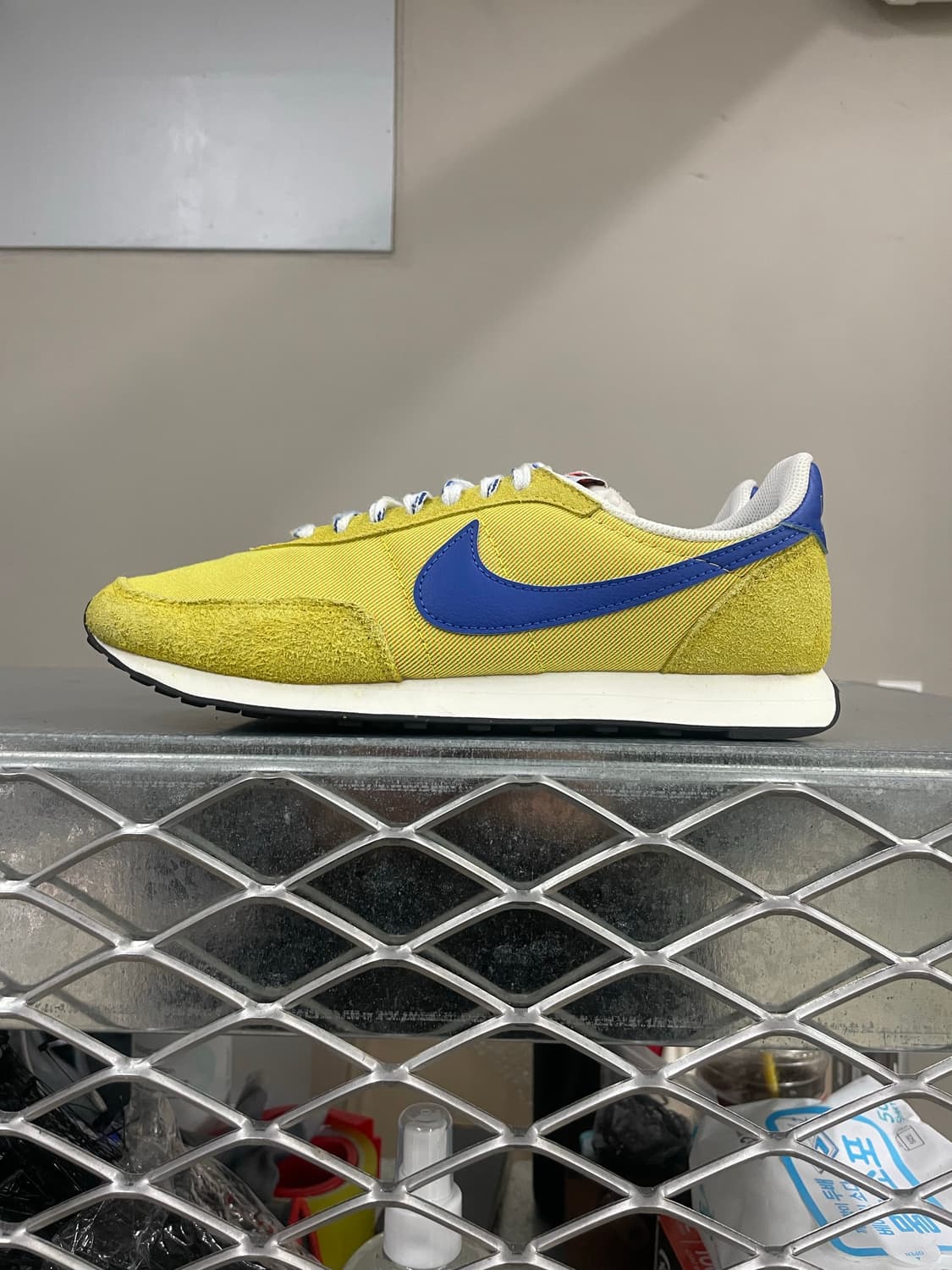 나이키 와플 트레이너 2 옐로우 스트라이크 255  (gr-4279) 상품이미지1