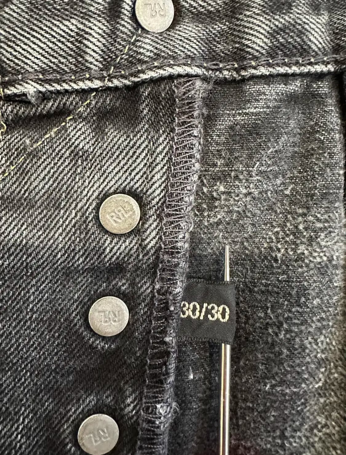 RRL denim  더블알엘 데님 상품이미지6