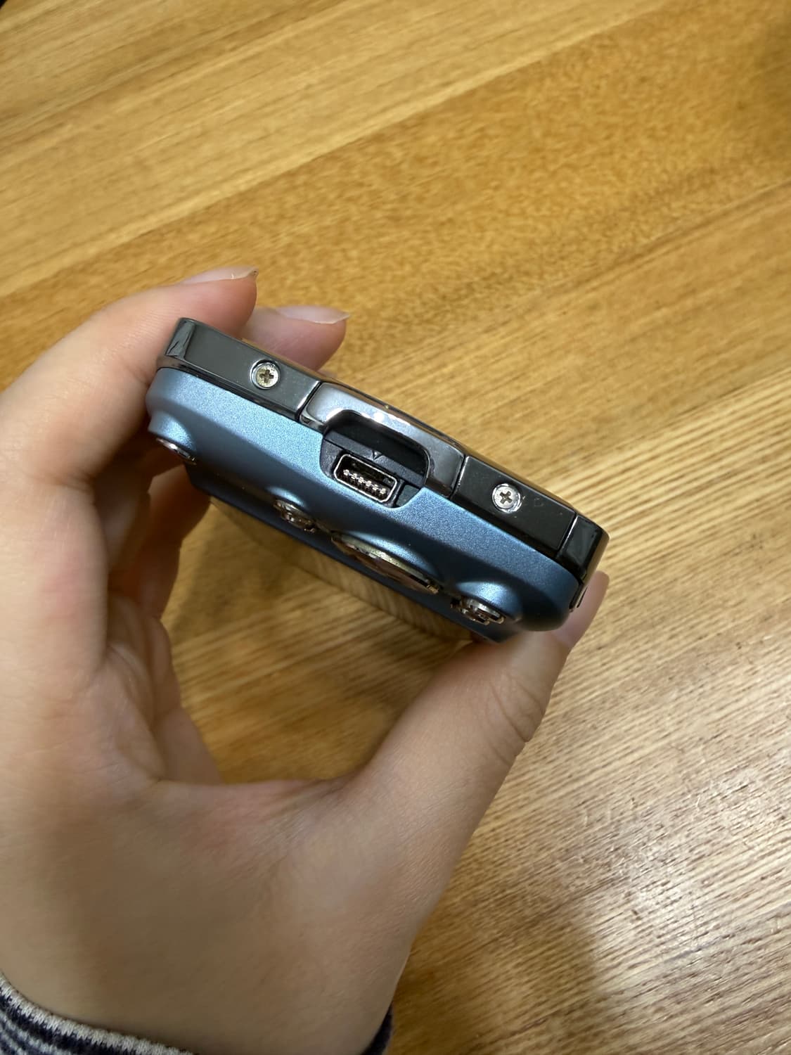 카시오 엑슬림 ex-z1 상품이미지5