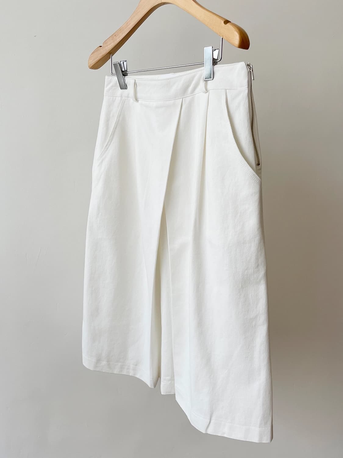 oaens 오아엔스 해비코튼 스커트 상품이미지3