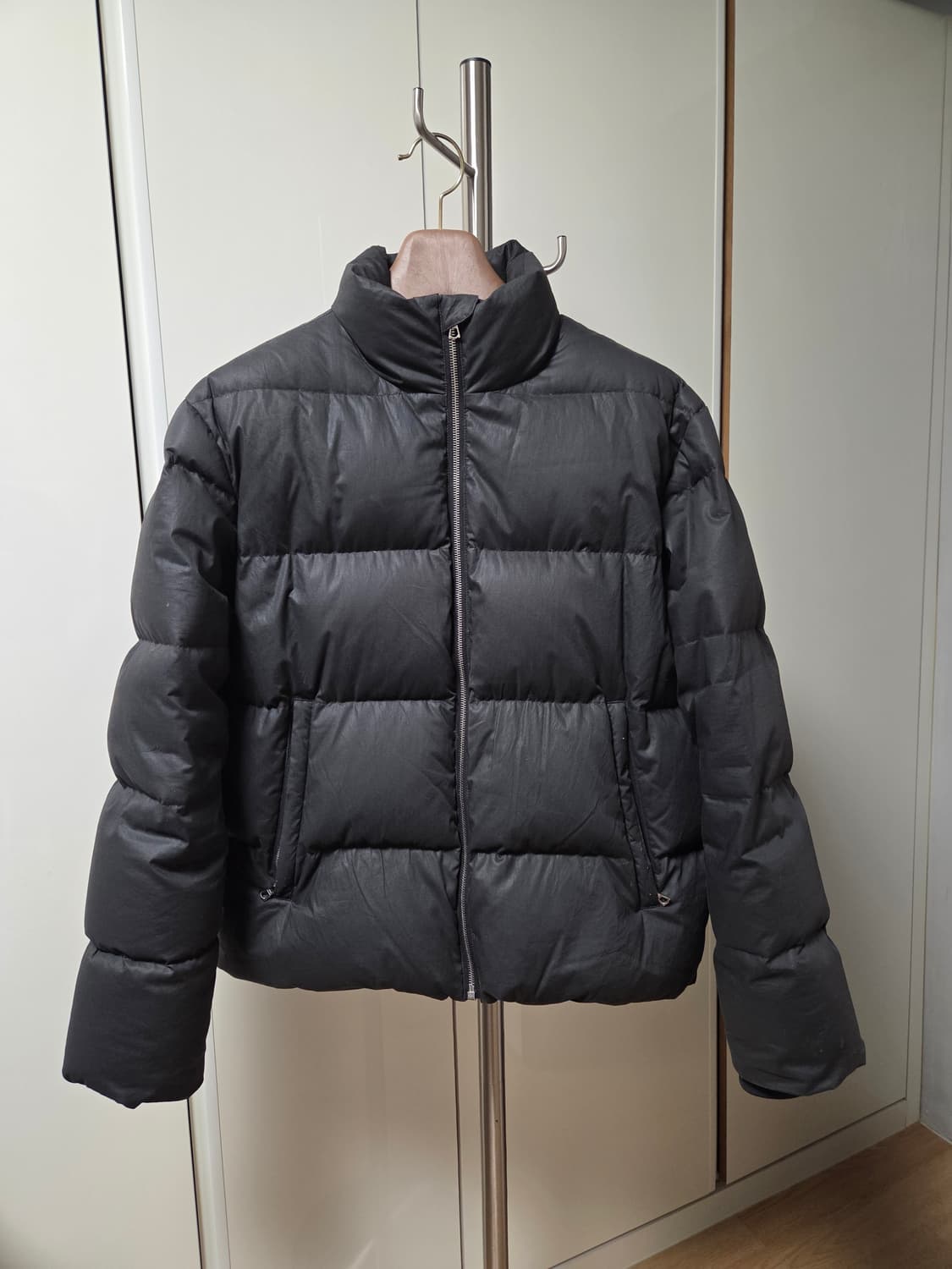 선플라워 원다운 패딩 상품이미지2