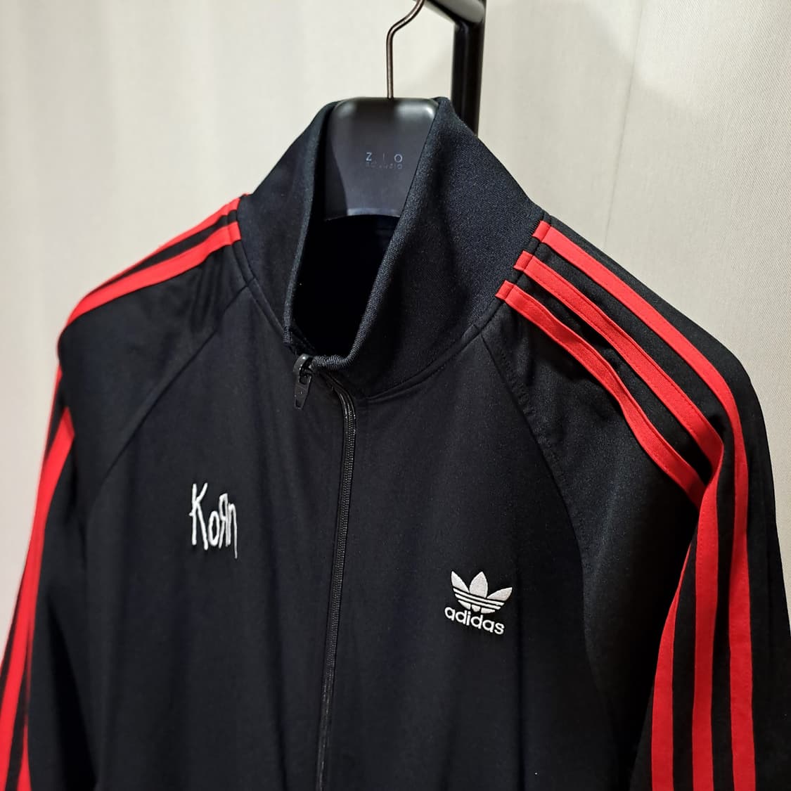 (택포) 24FW 아디다스 X 콘 리버서블 트랙탑 2XL B443 상품이미지8