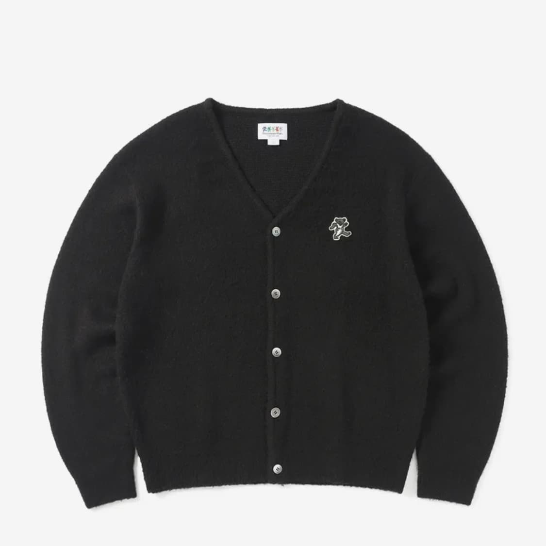 디스이즈네버댓 그레이트풀데드 GD 모헤어 가디건 L 상품이미지1