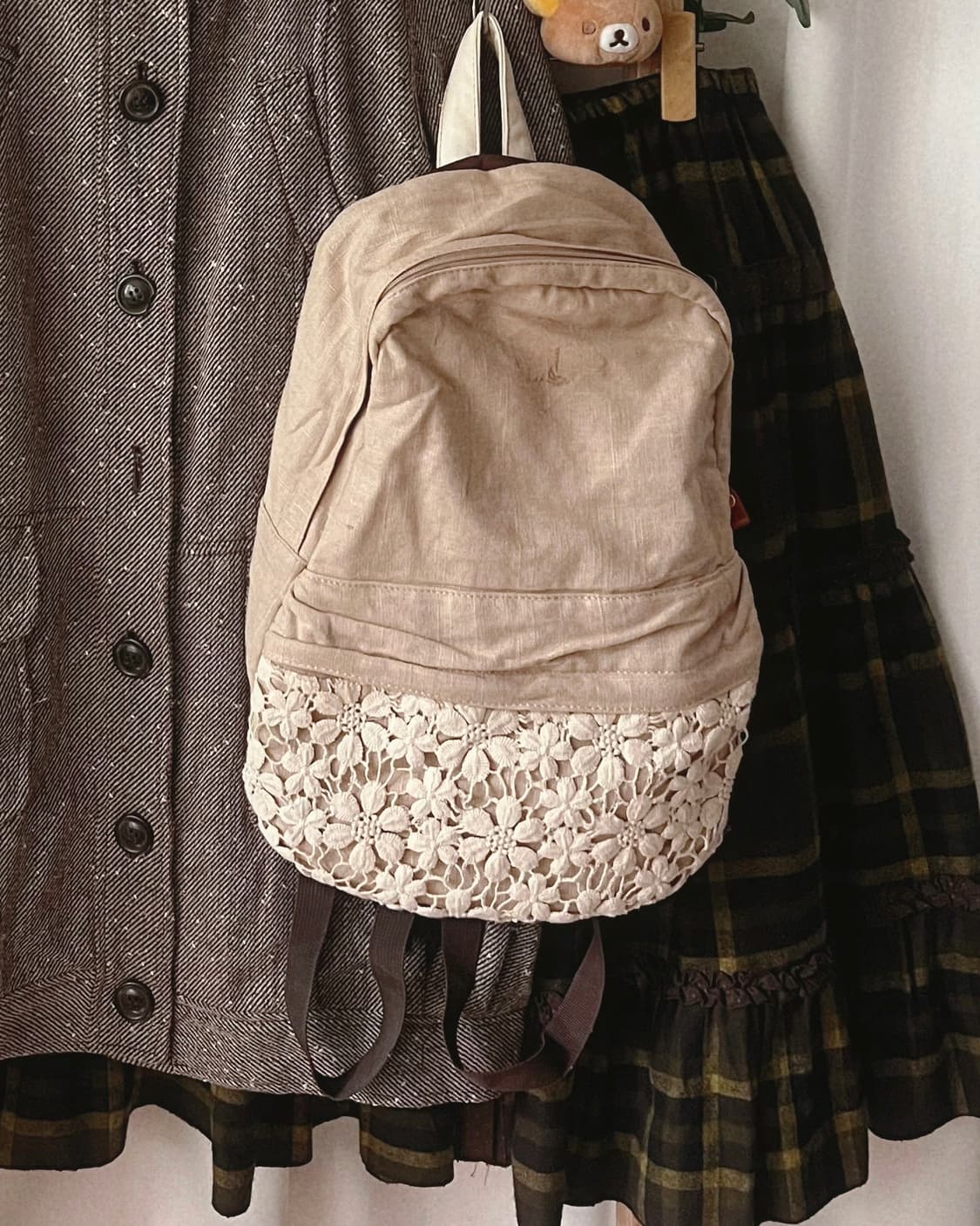 모리패치스커트 상품이미지1