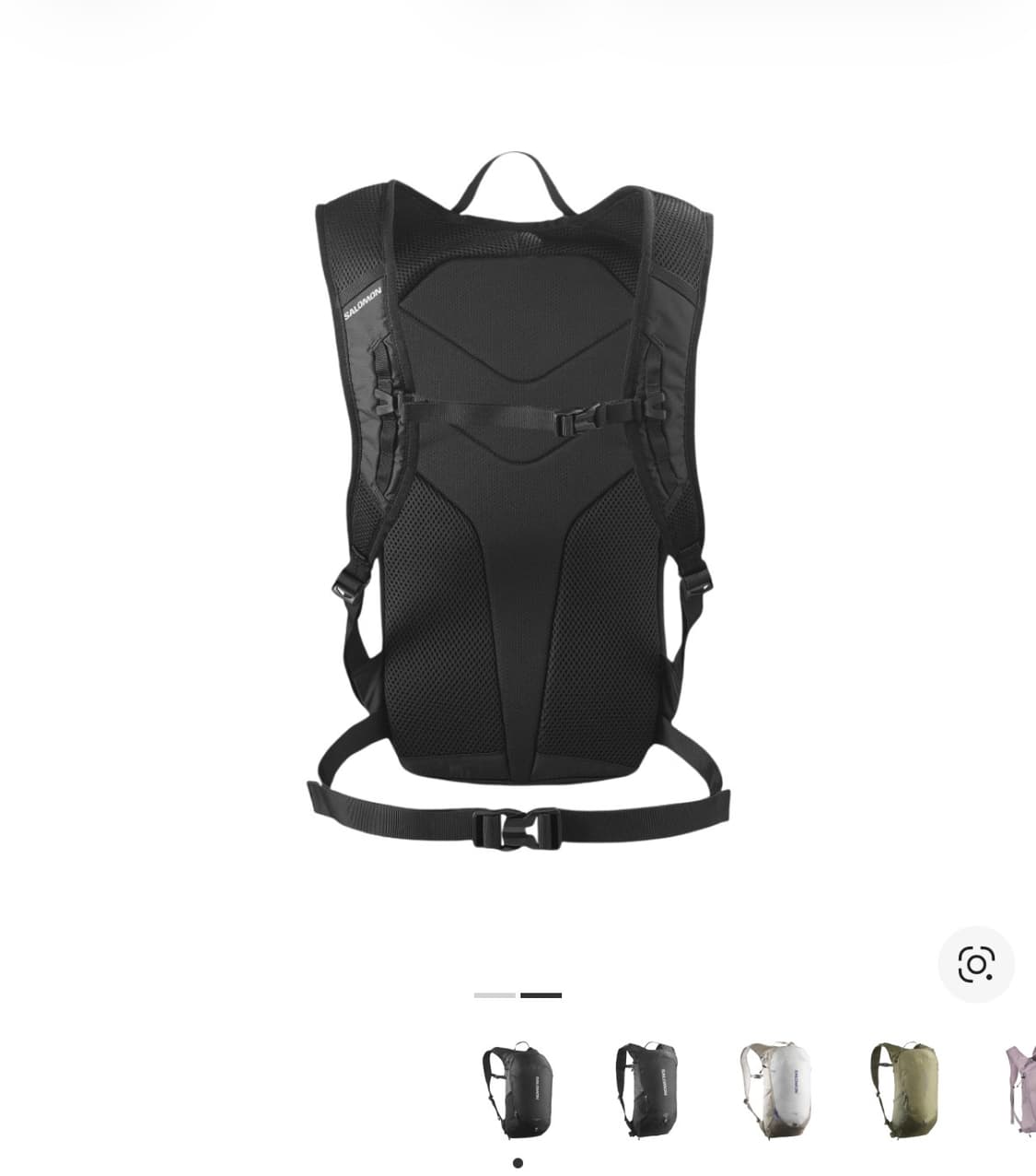 살로몬 트레일블레이저 10 블랙 상품이미지2