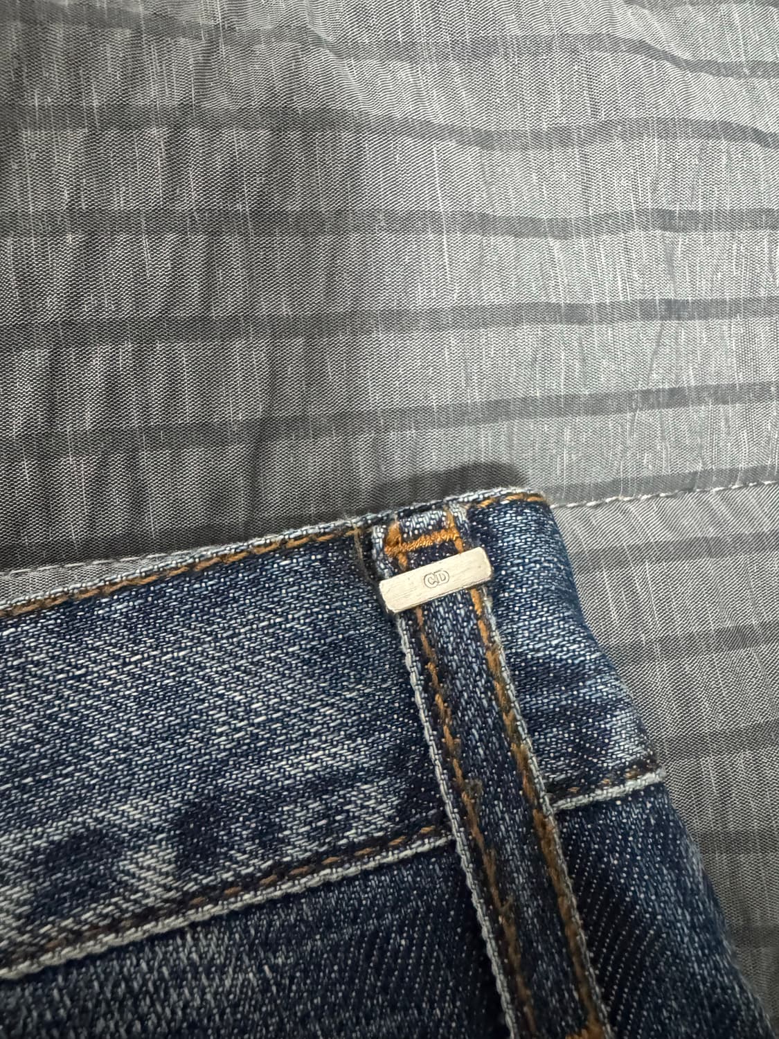 디올옴므 에디슬리먼 데님 28 상품이미지5