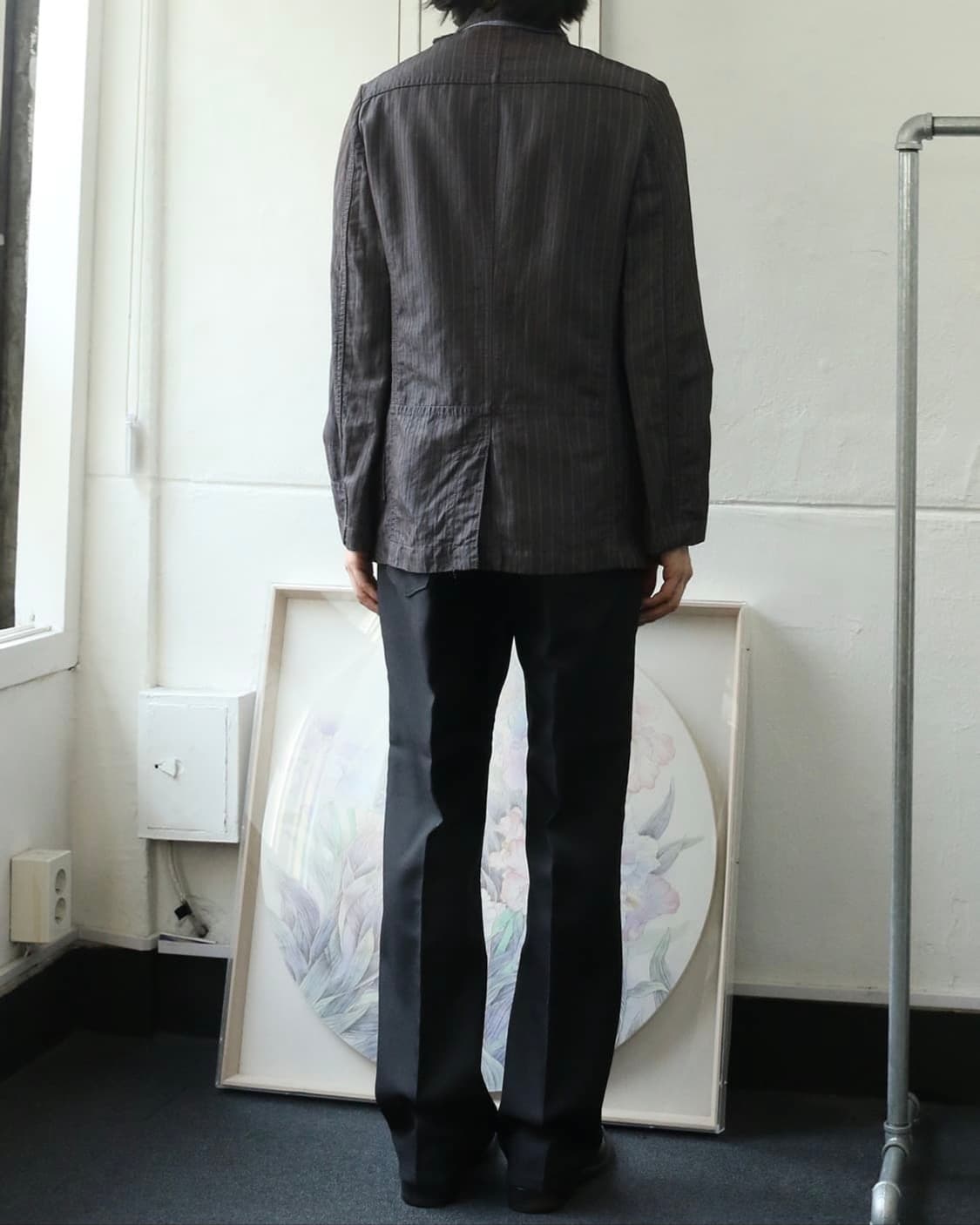 80s 리바이스 517 부츠컷 스타프레스트 트라우저 상품이미지3