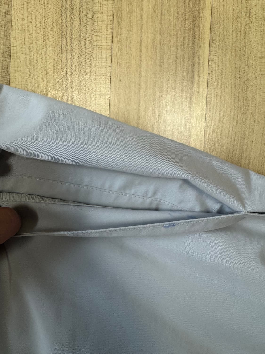 PAF 4.0 TROUSERS RIGHT (LIGHT GREY) 상품이미지7