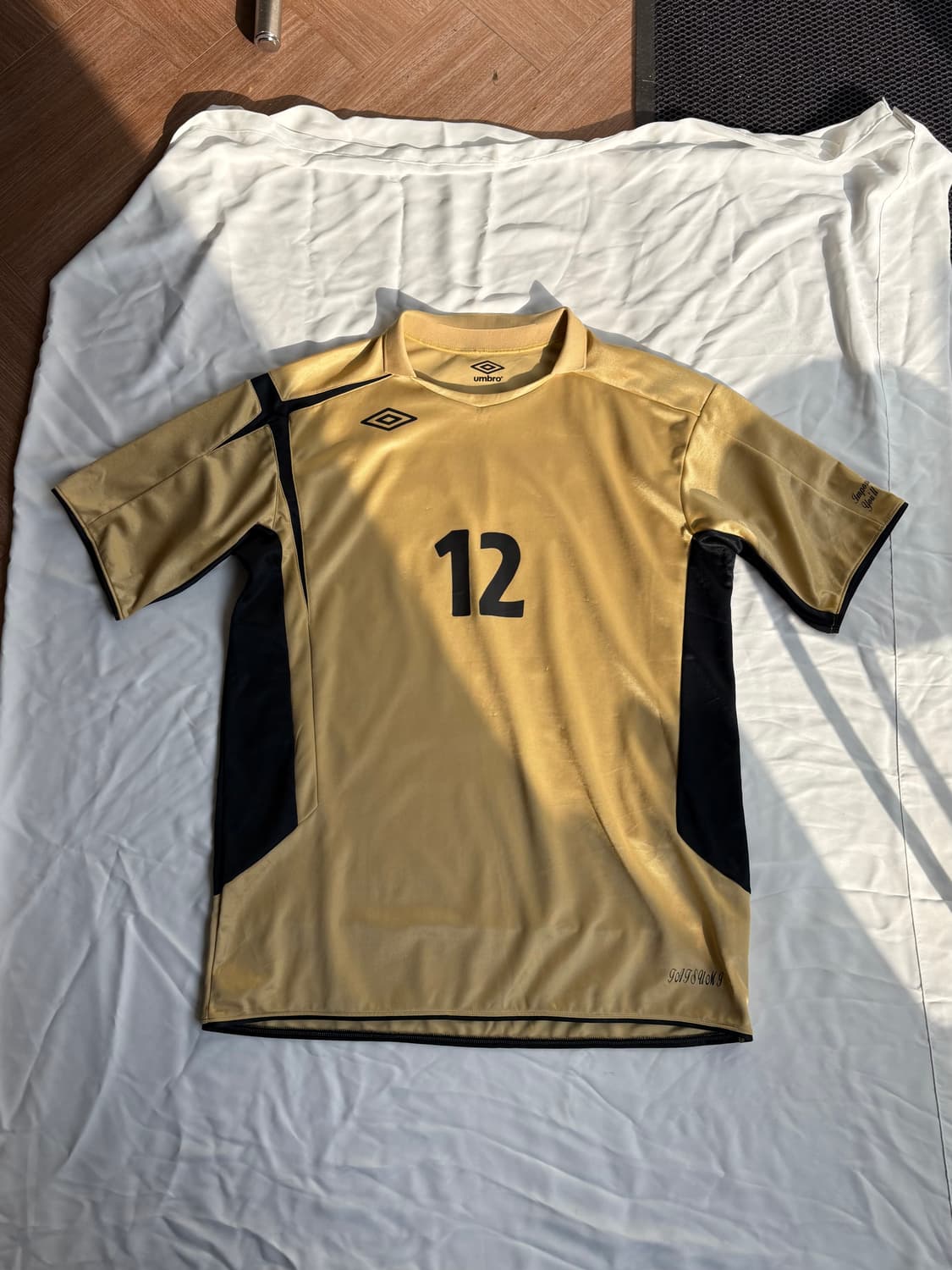 Umbro t-shirt 상품이미지2