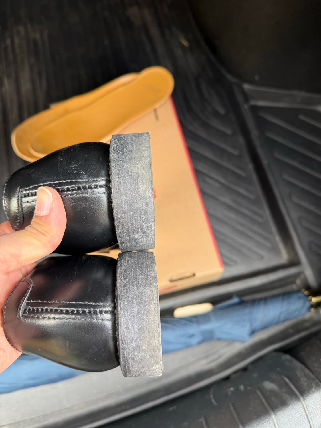 레드윙 포스트맨 7.5 (255mm) 상품이미지5