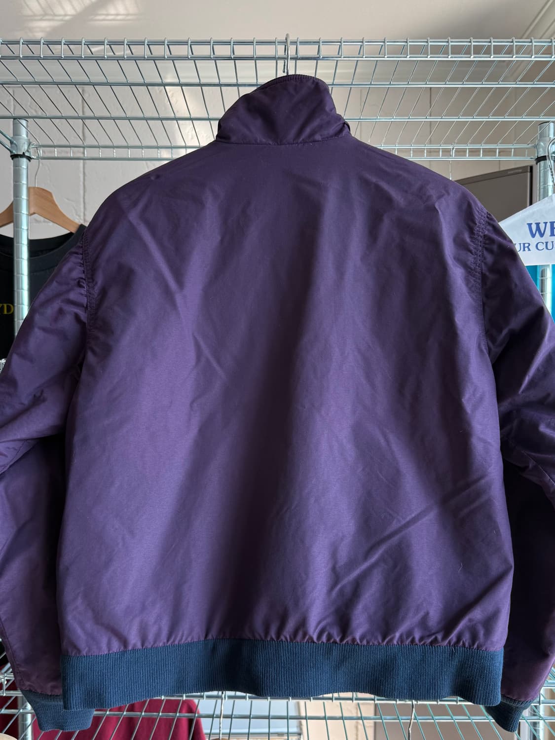 90s Made in USA L.L.Bean 웜업 자켓 상품이미지2