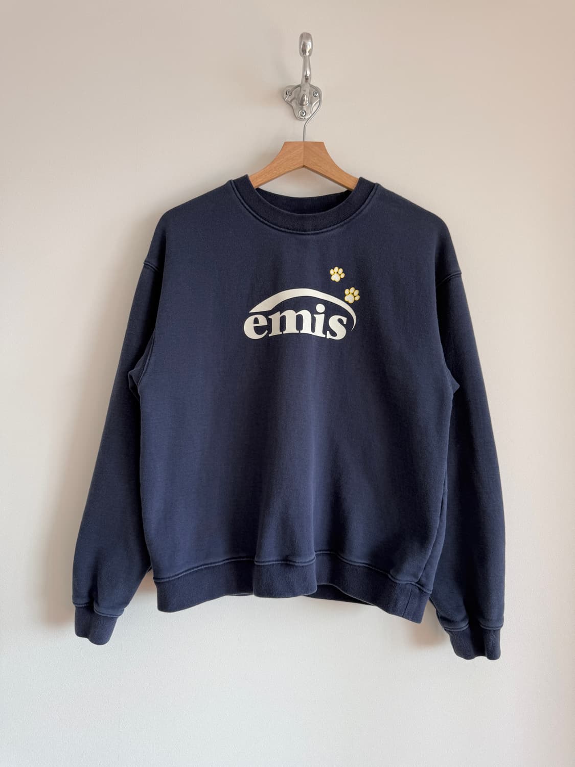 이미스(emis) 맨투맨 상품이미지1