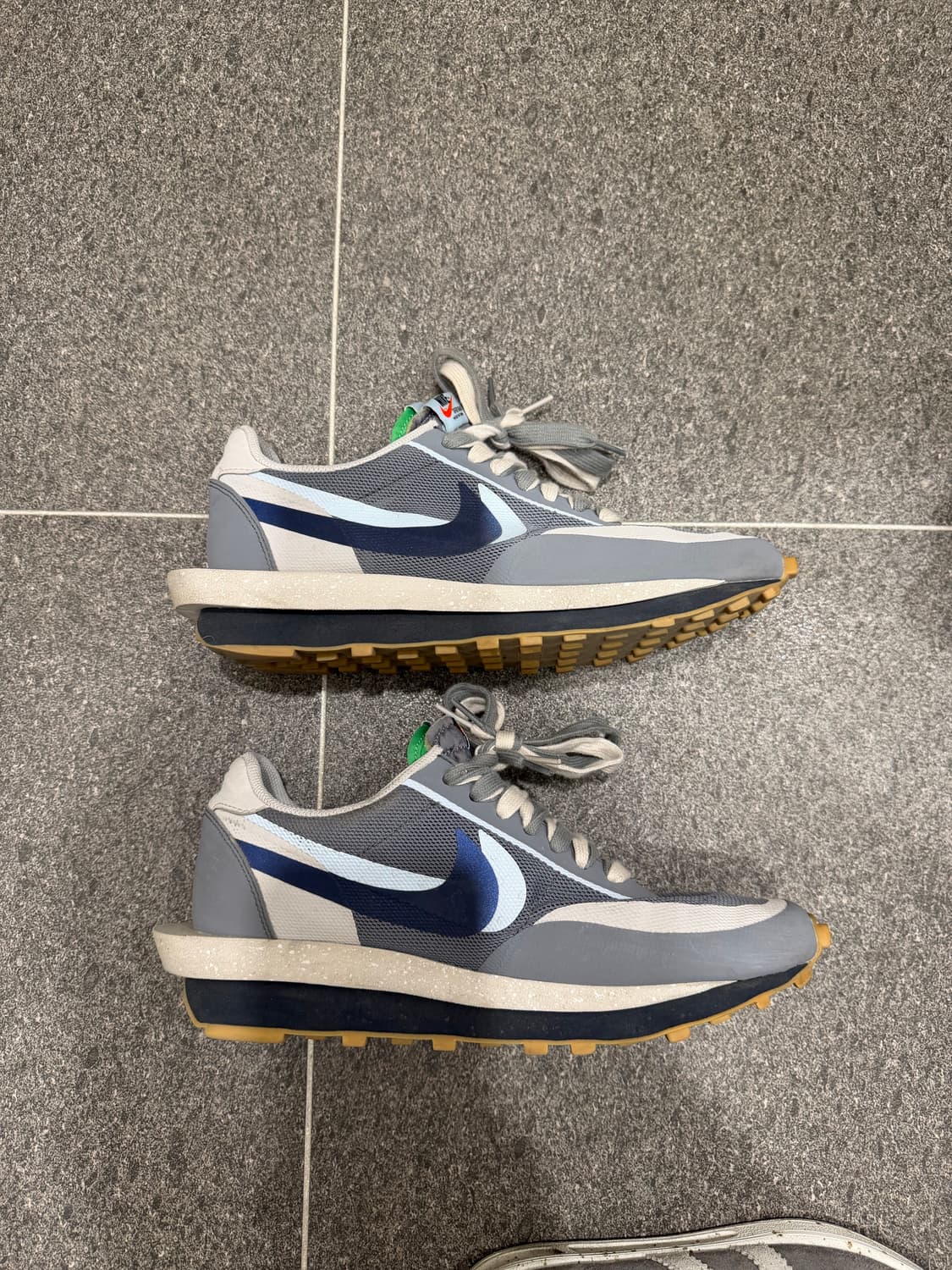 나이키 사카이 클랏 LD와플 쿨 그레이 275 상품이미지4