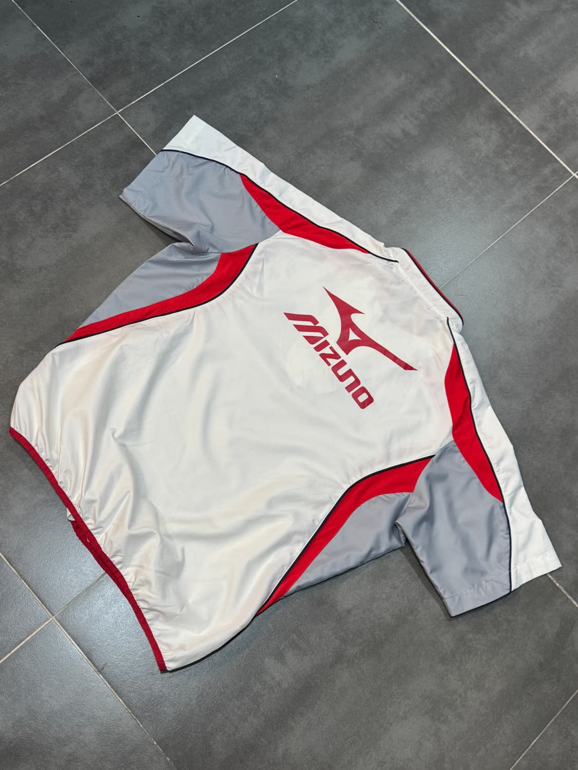 MIZUNO baseball products 반팔 상품이미지5