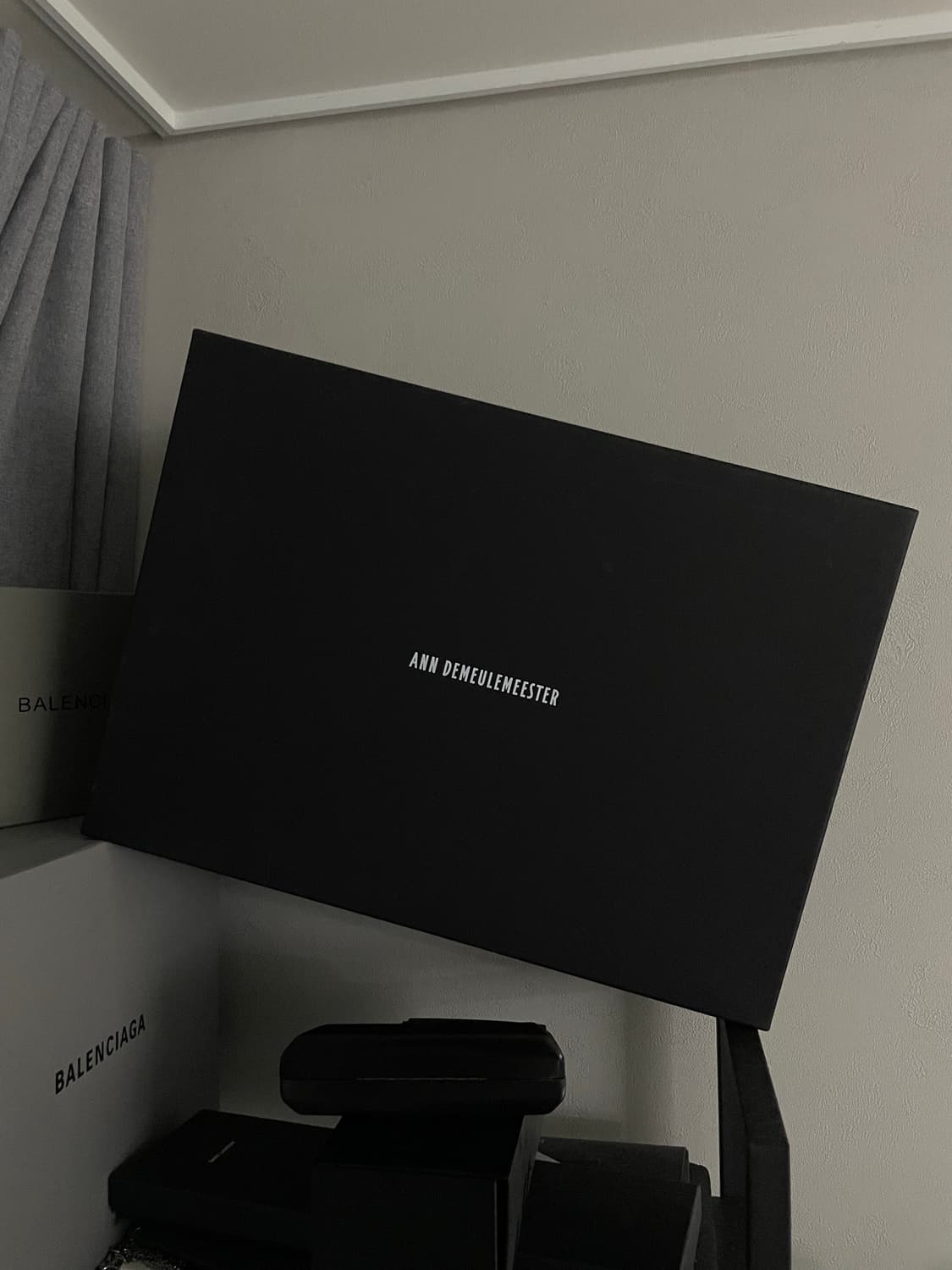 앤드뮐미스터 백집 컴뱃부츠 상품이미지6